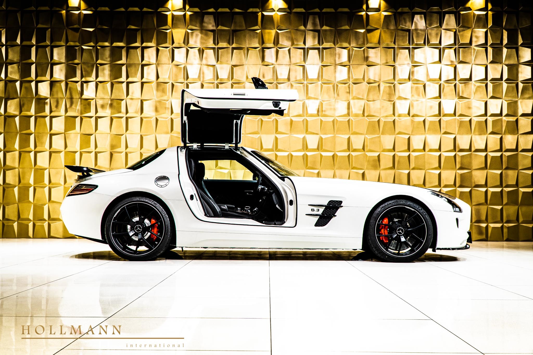 2014 Mercedes-Benz SLS AMG GT FINAL EDITION