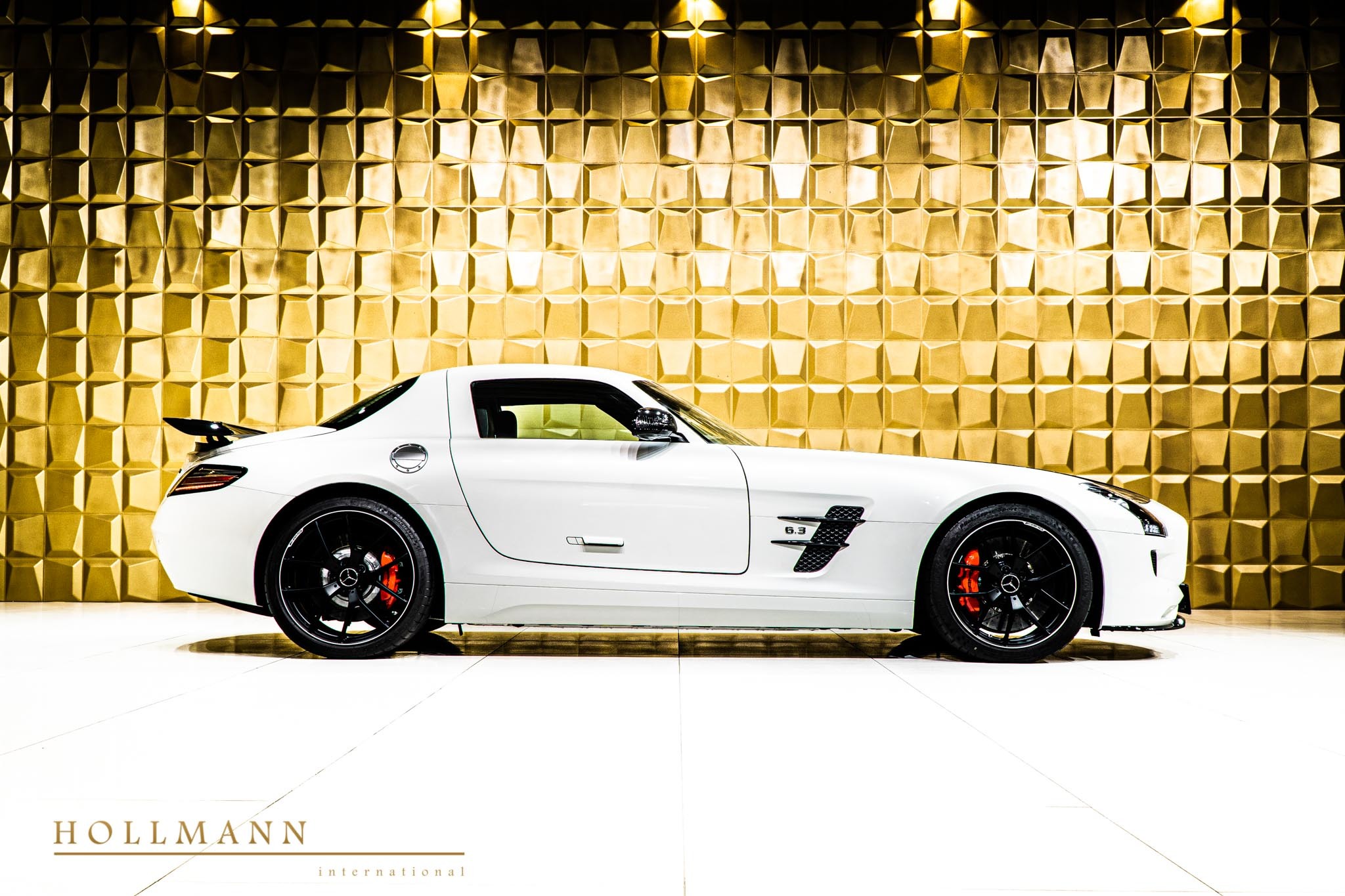 2014 Mercedes-Benz SLS AMG GT FINAL EDITION, 3/20