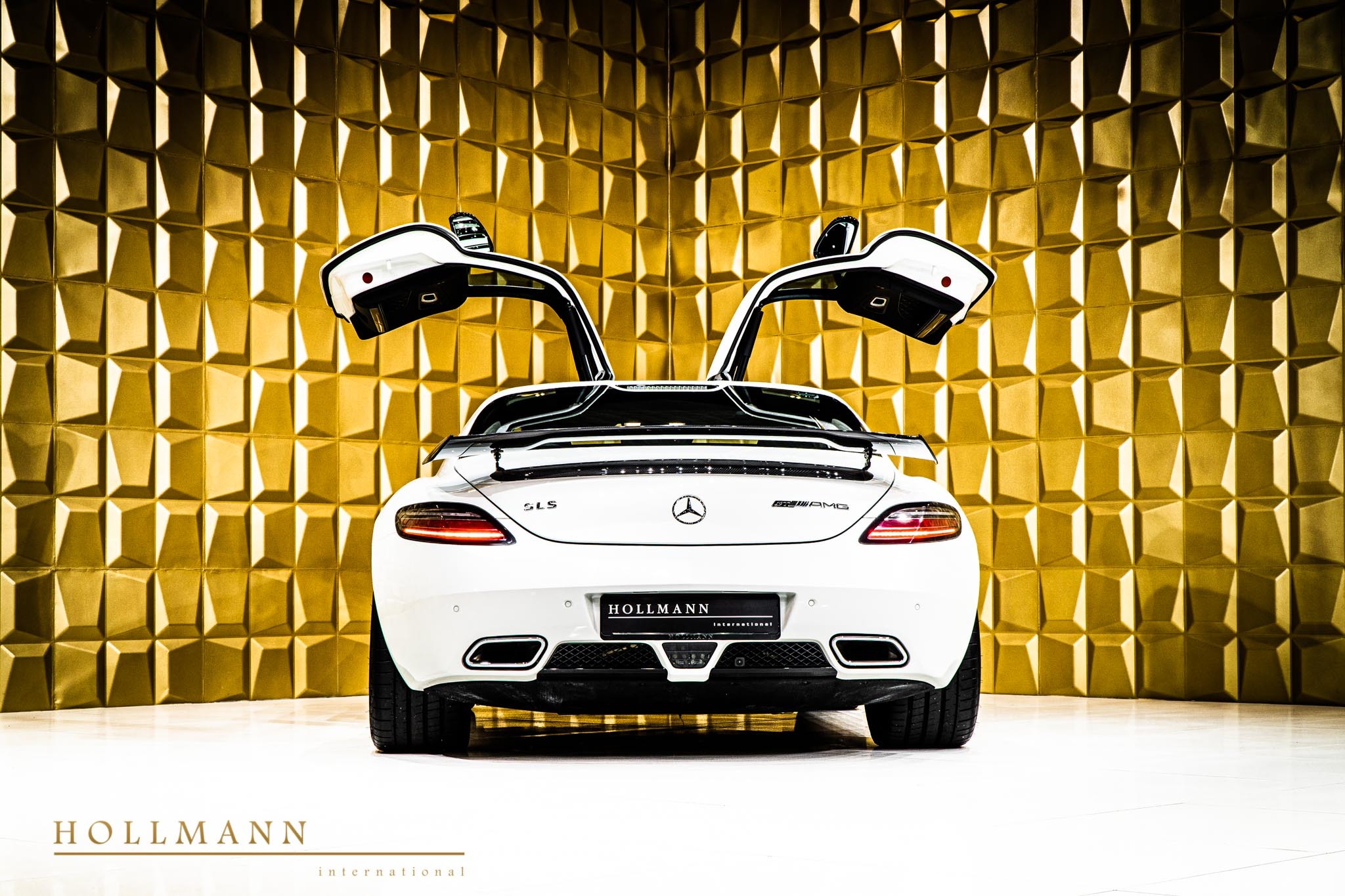 2014 Mercedes-Benz SLS AMG GT FINAL EDITION, 5/20