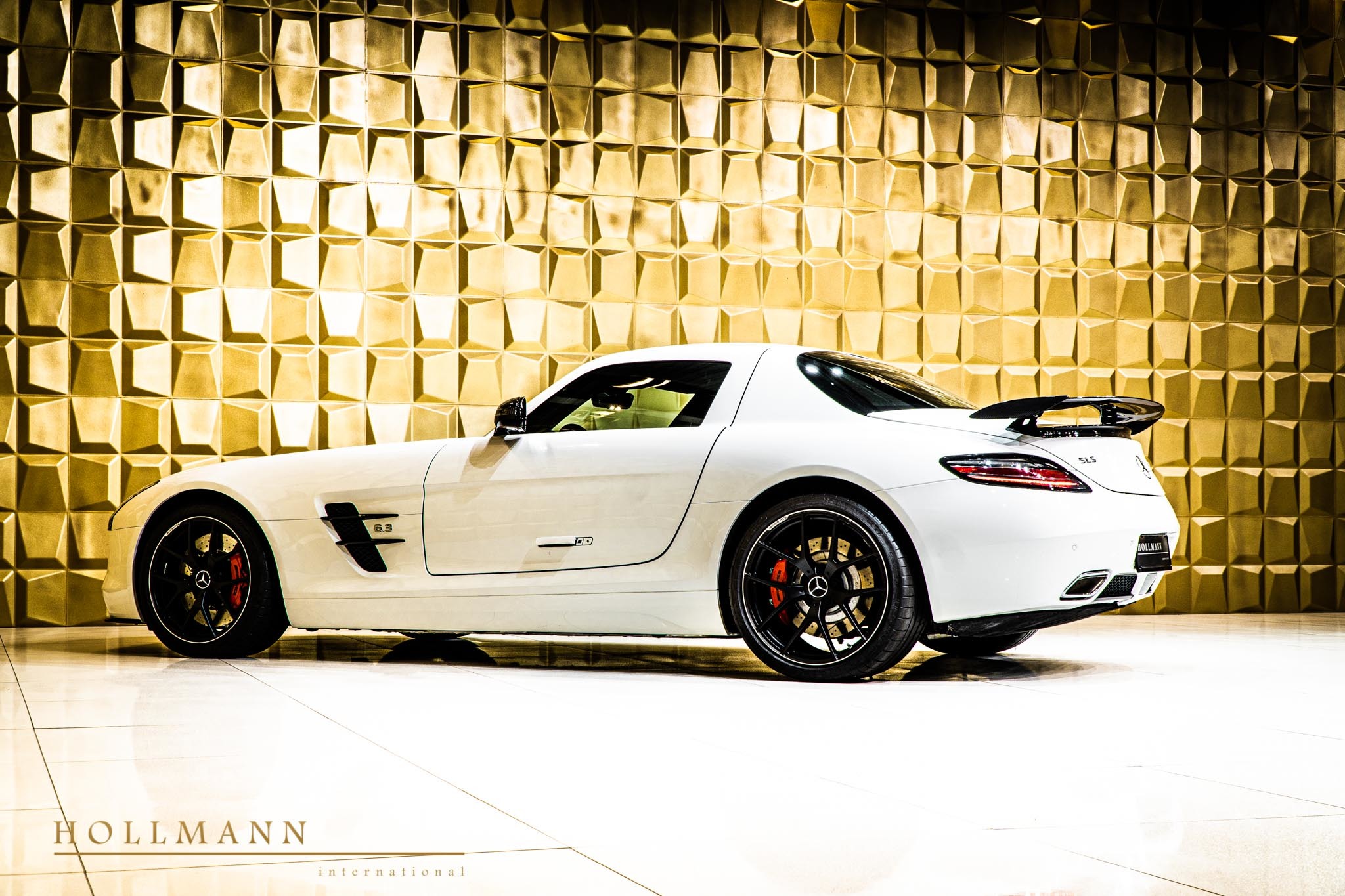 2014 Mercedes-Benz SLS AMG GT FINAL EDITION, 6/20