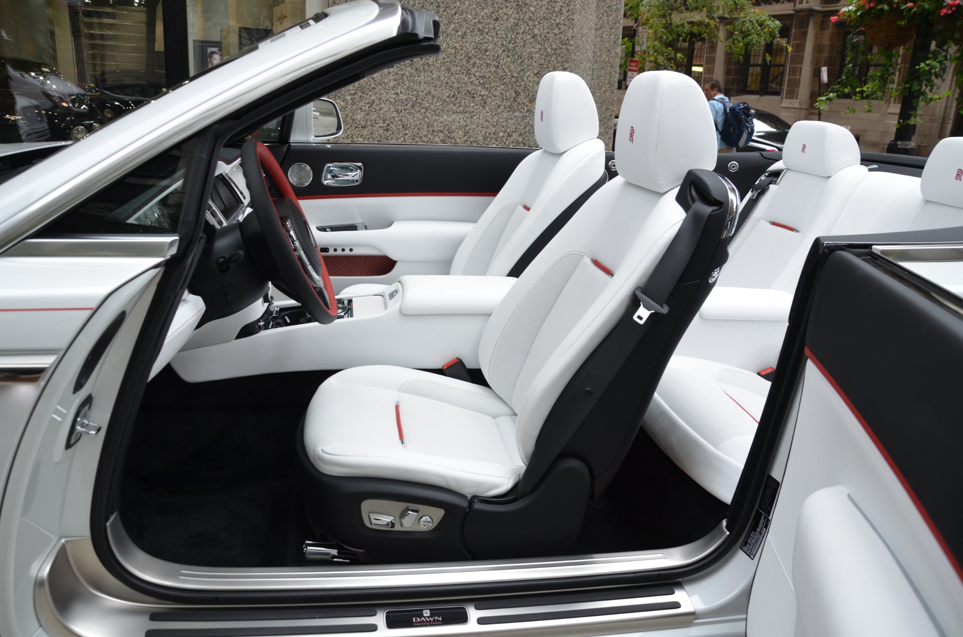 2018 ROLLS-ROYCE DAWN, 7/20