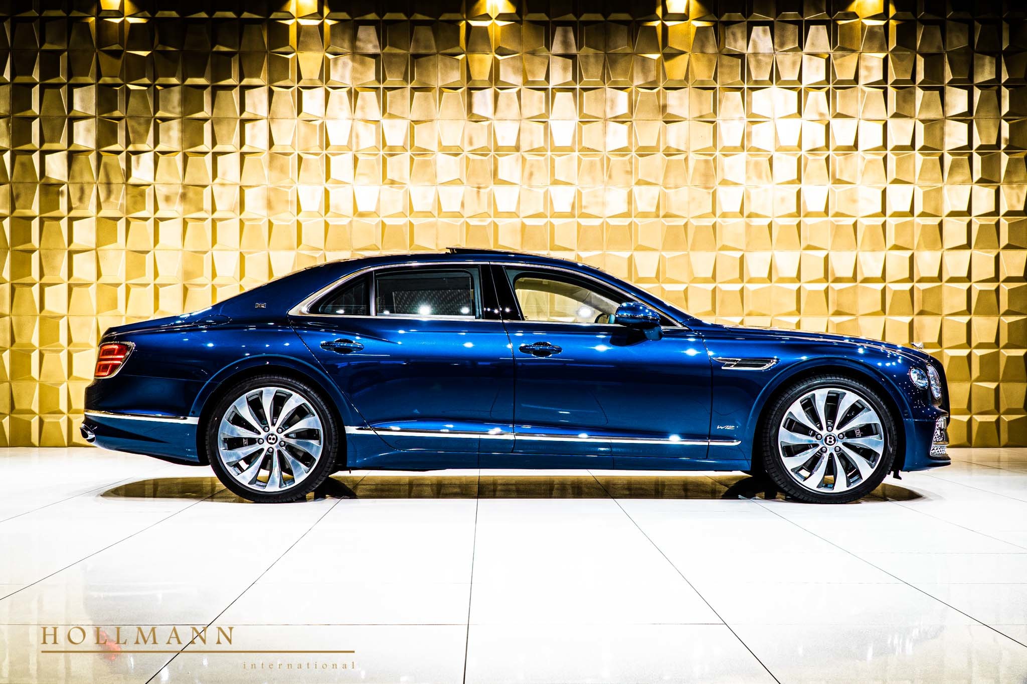 2020 Bentley Flying Spur FIRST EDITION