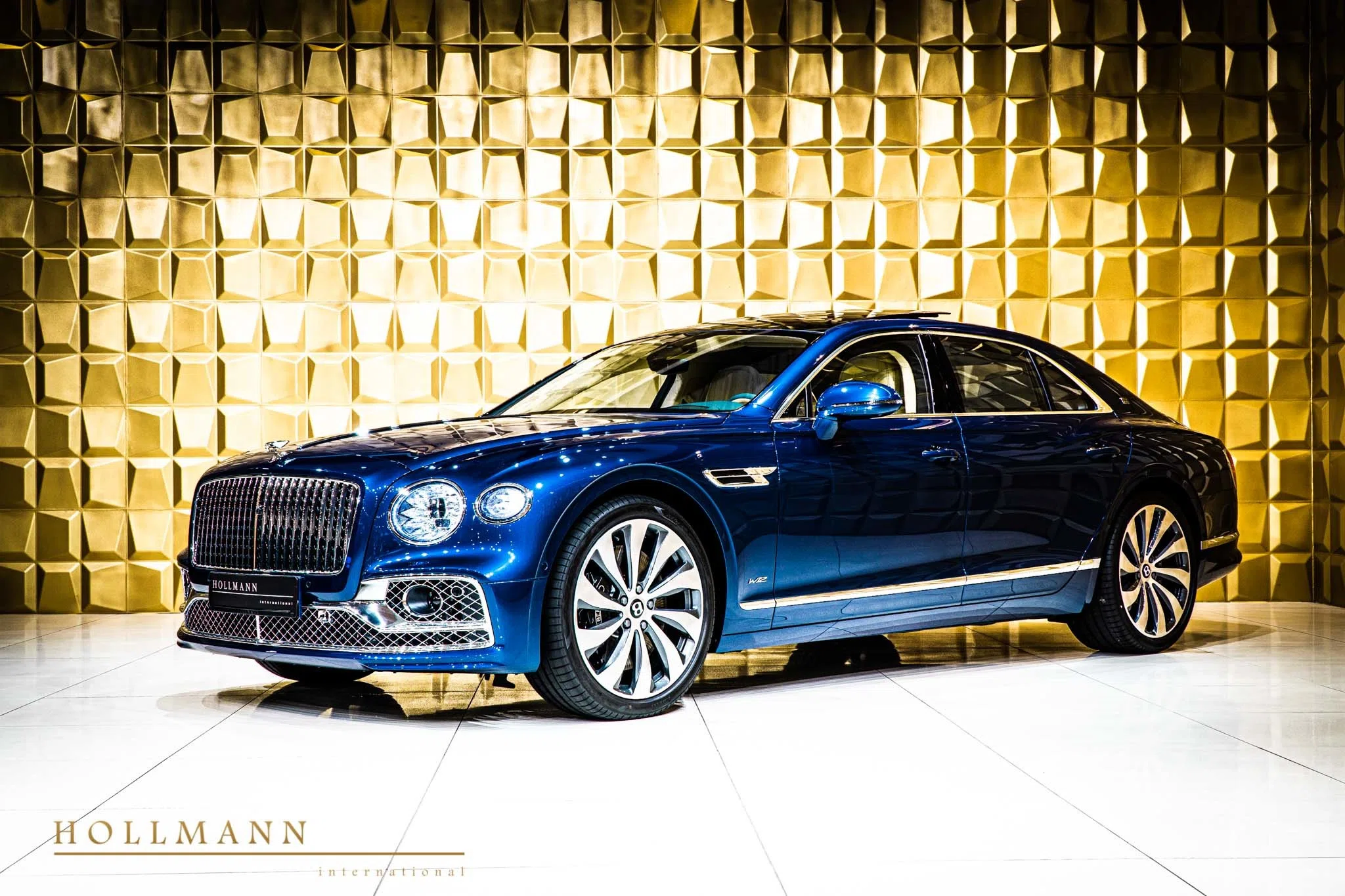 2020 Bentley Flying Spur FIRST EDITION for sale, exterior, Marlin
