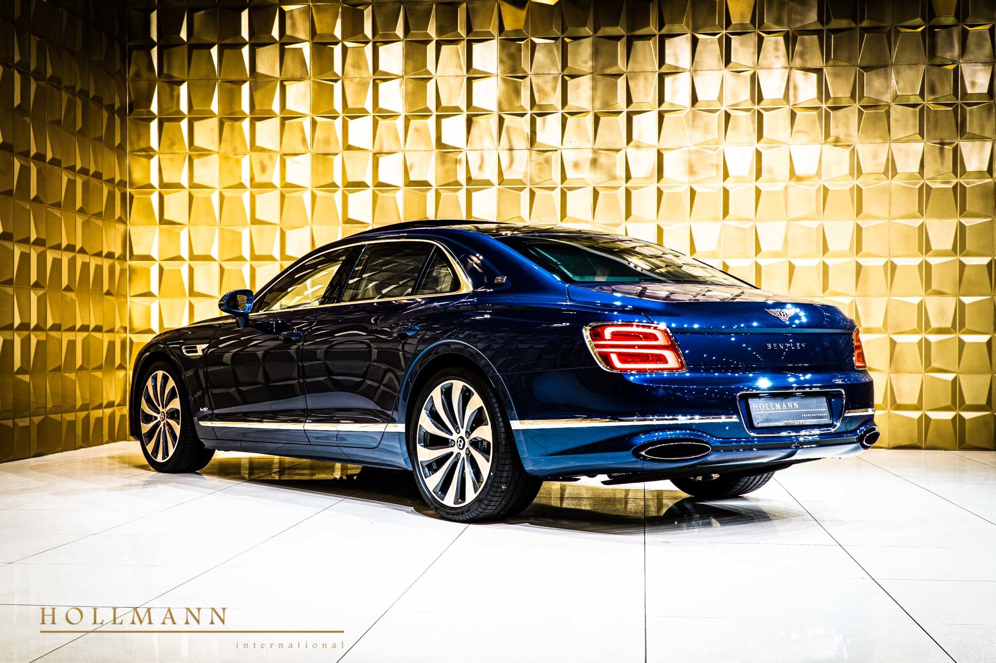 2020 Bentley Flying Spur FIRST EDITION, 3/20