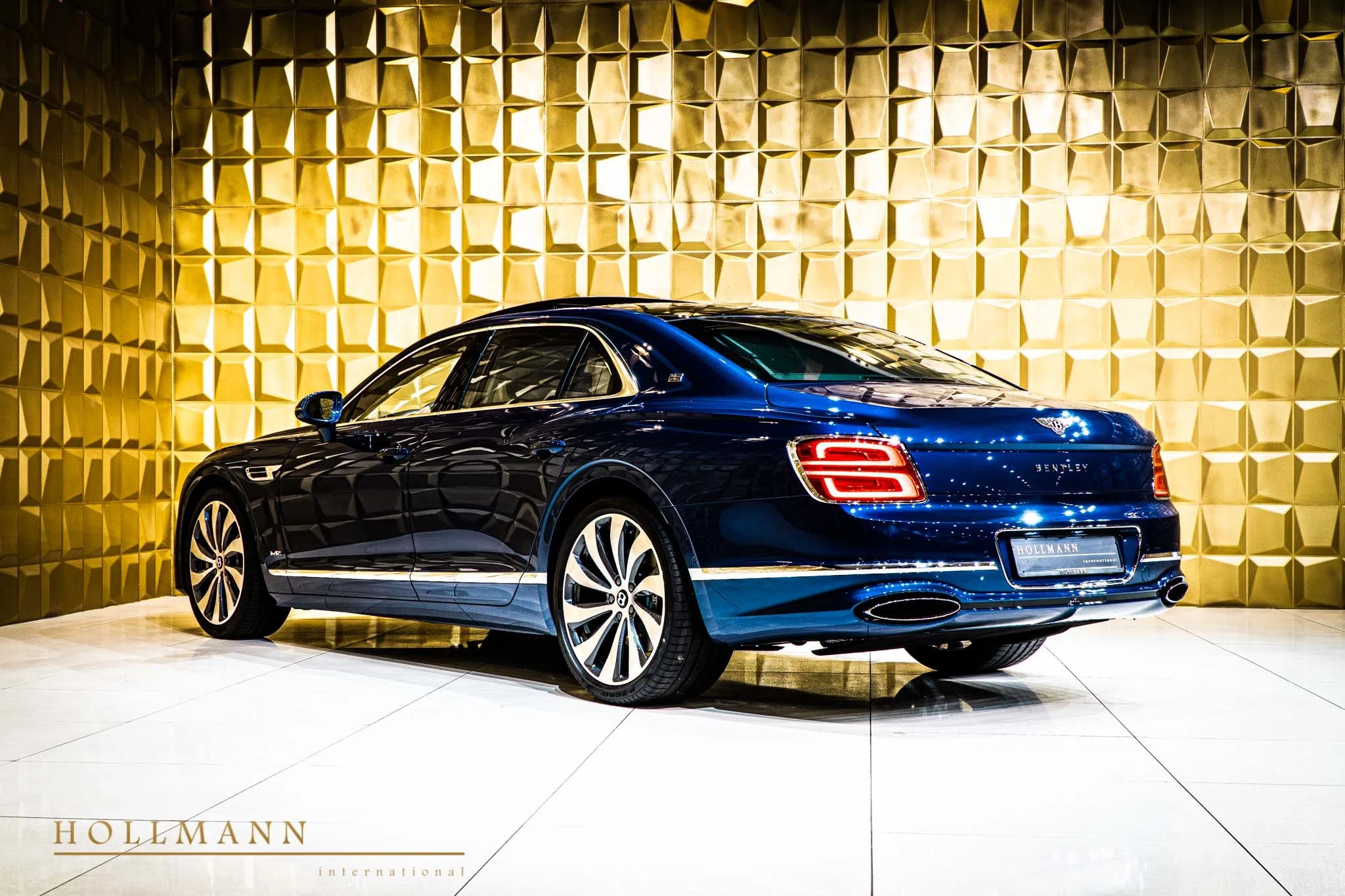 2020 Bentley Flying Spur FIRST EDITION for sale, exterior, Marlin