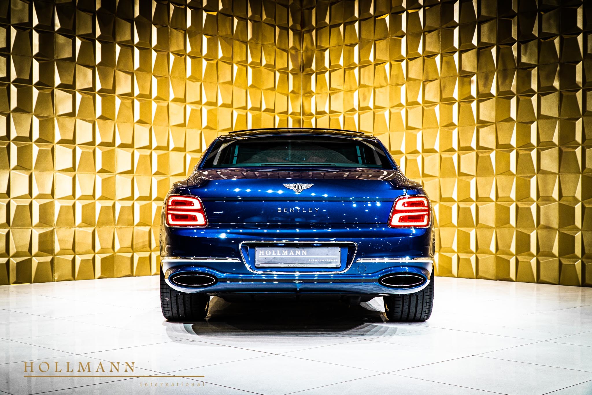 2020 Bentley Flying Spur FIRST EDITION, 4/20