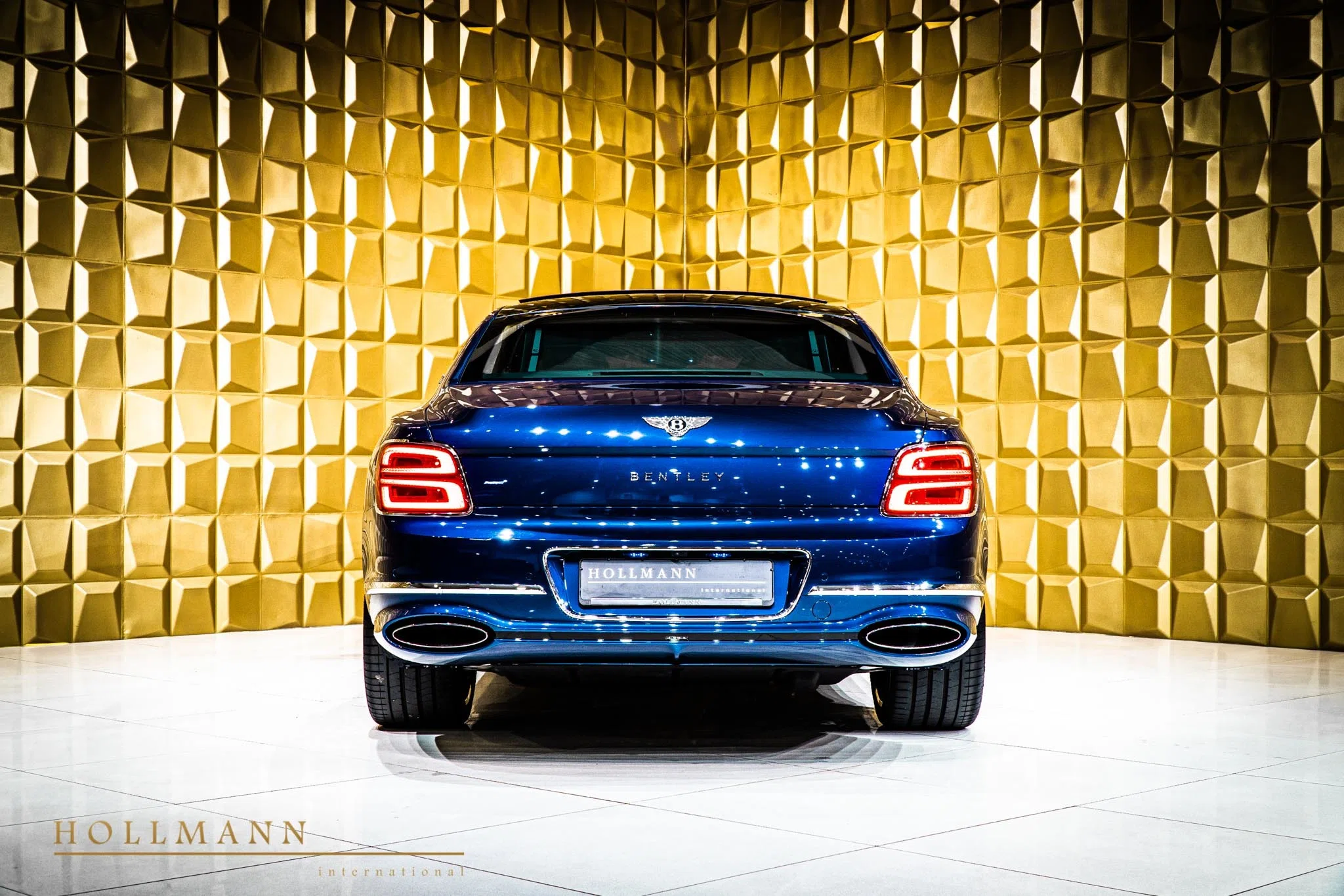 2020 Bentley Flying Spur FIRST EDITION for sale, exterior, Marlin