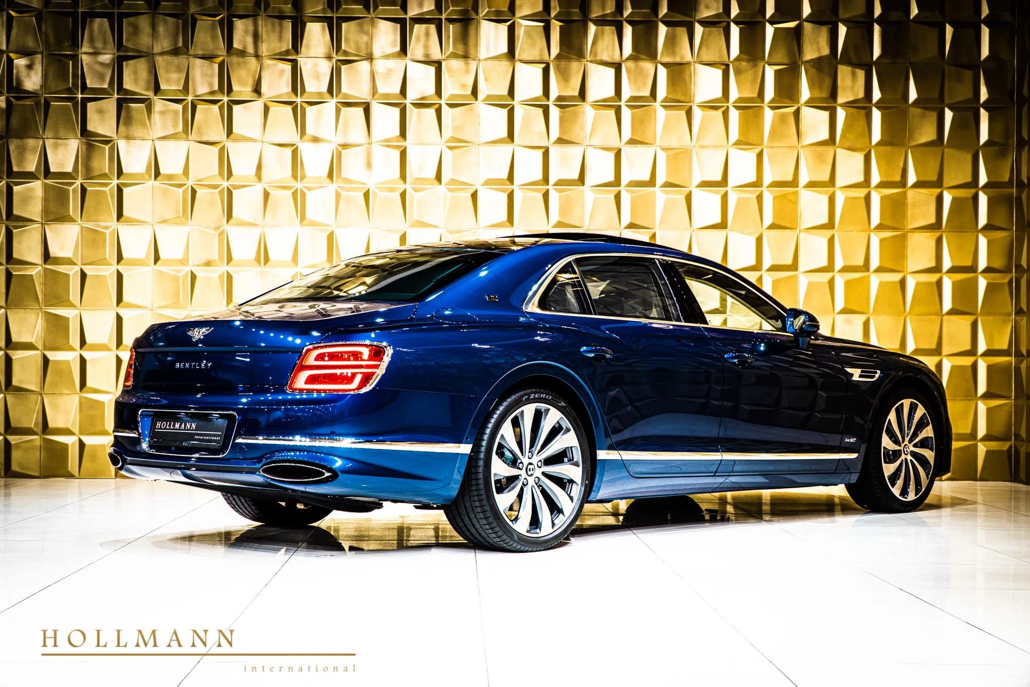 2020 Bentley Flying Spur FIRST EDITION for sale, exterior, Marlin