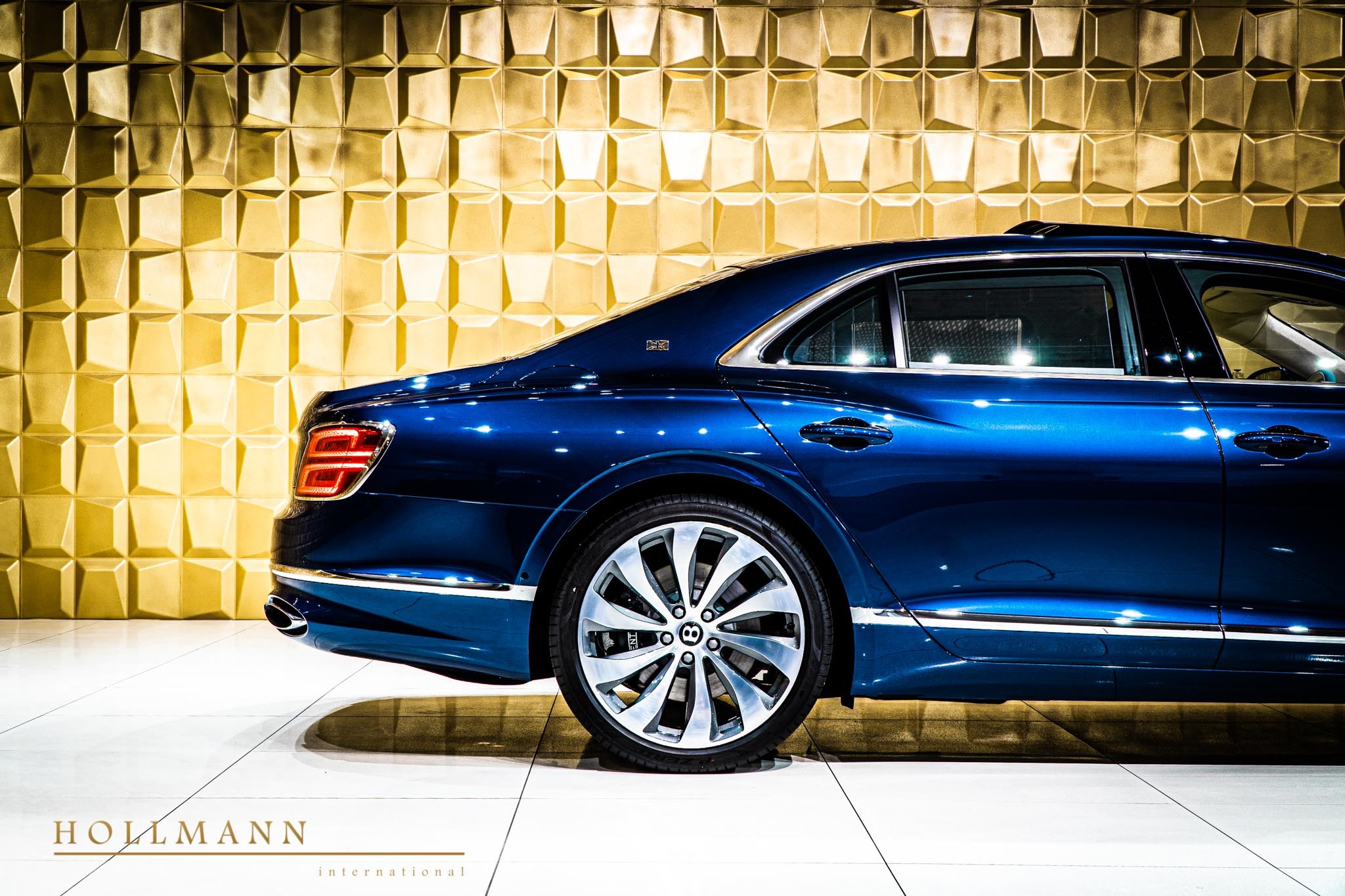 2020 Bentley Flying Spur FIRST EDITION, 6/20