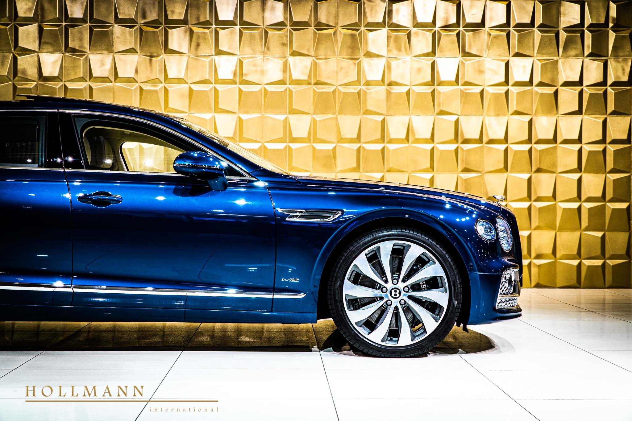 2020 Bentley Flying Spur FIRST EDITION, 7/20