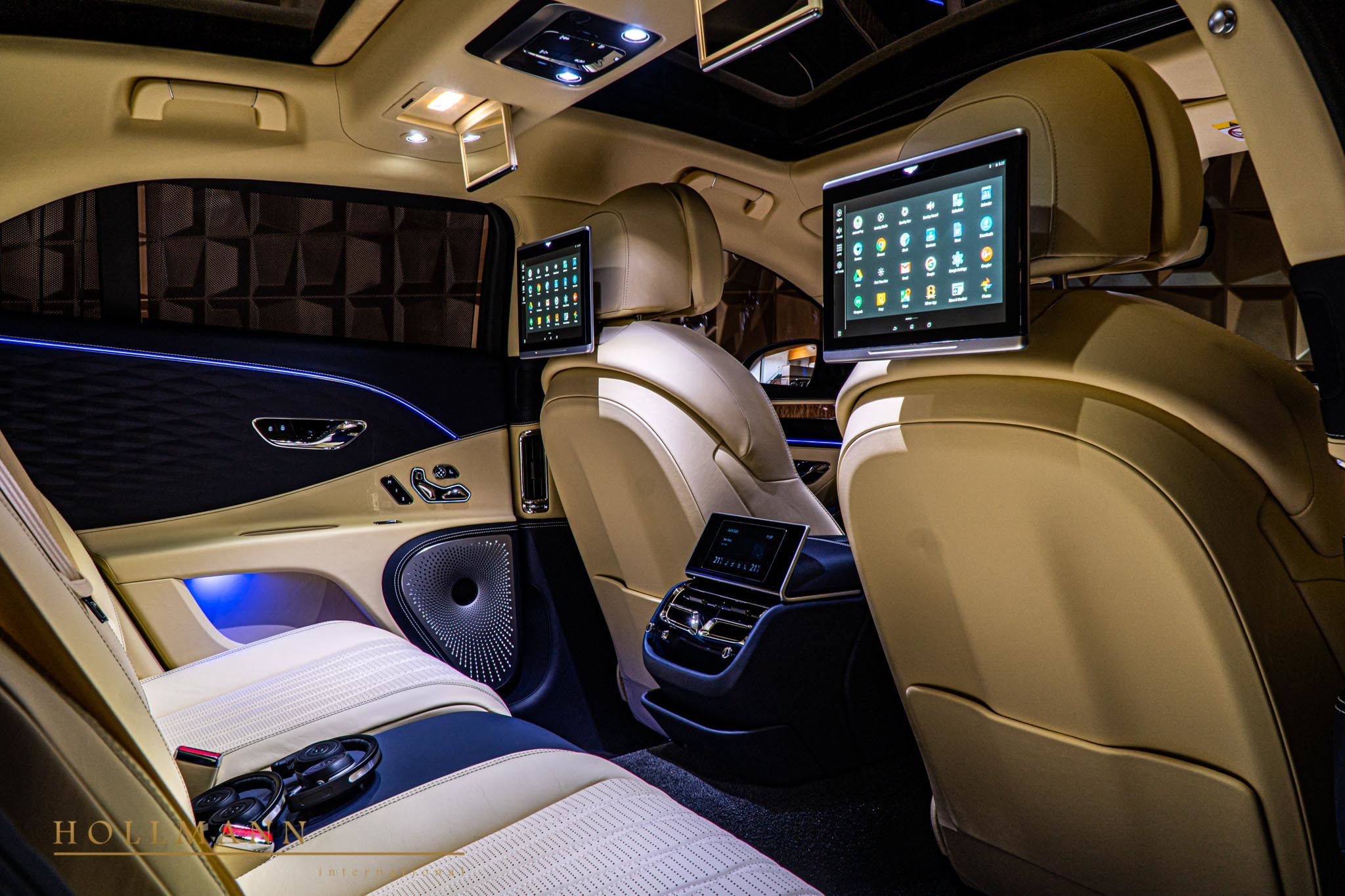2020 Bentley Flying Spur FIRST EDITION, 8/20