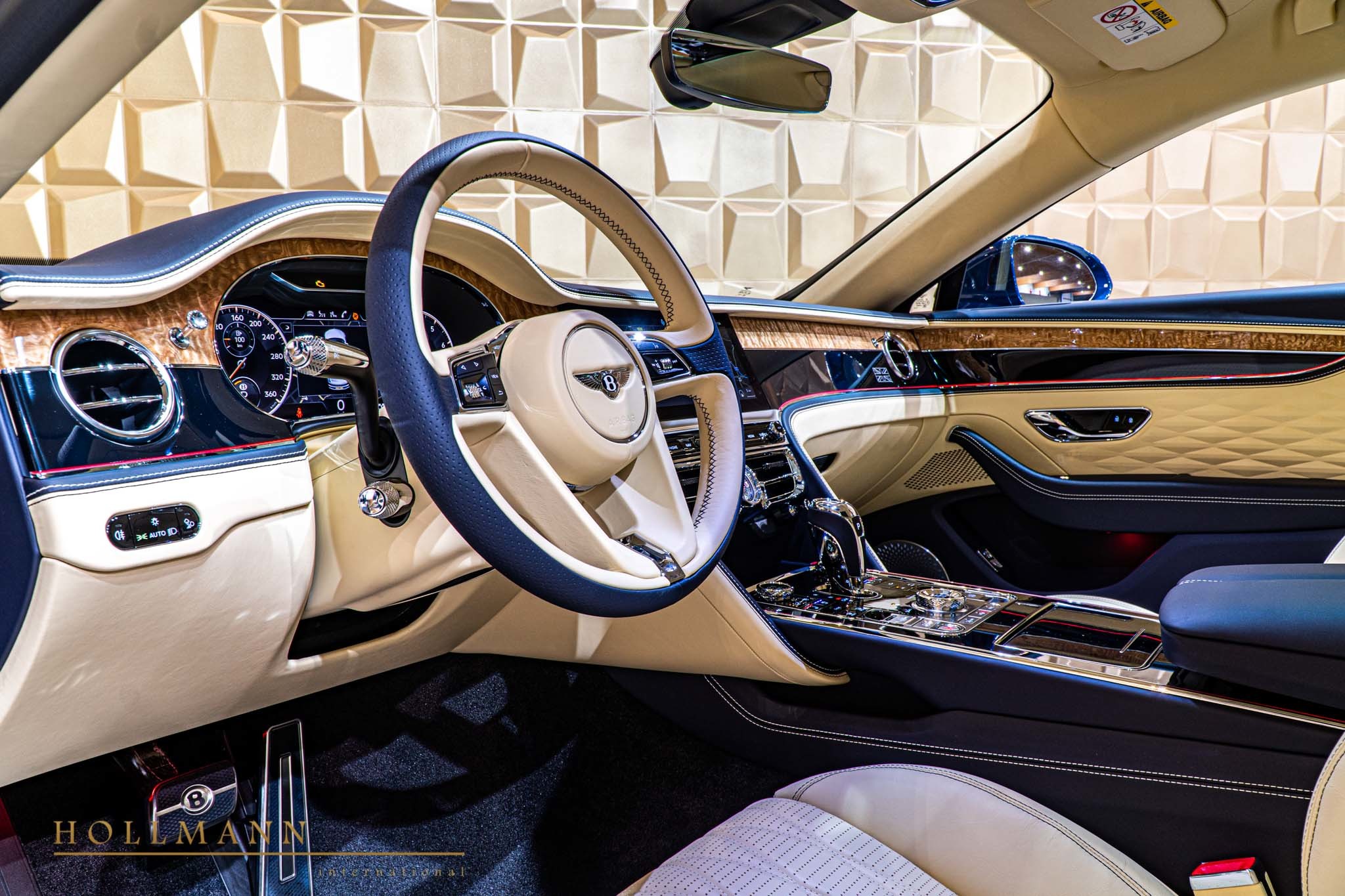 2020 Bentley Flying Spur FIRST EDITION, 9/20