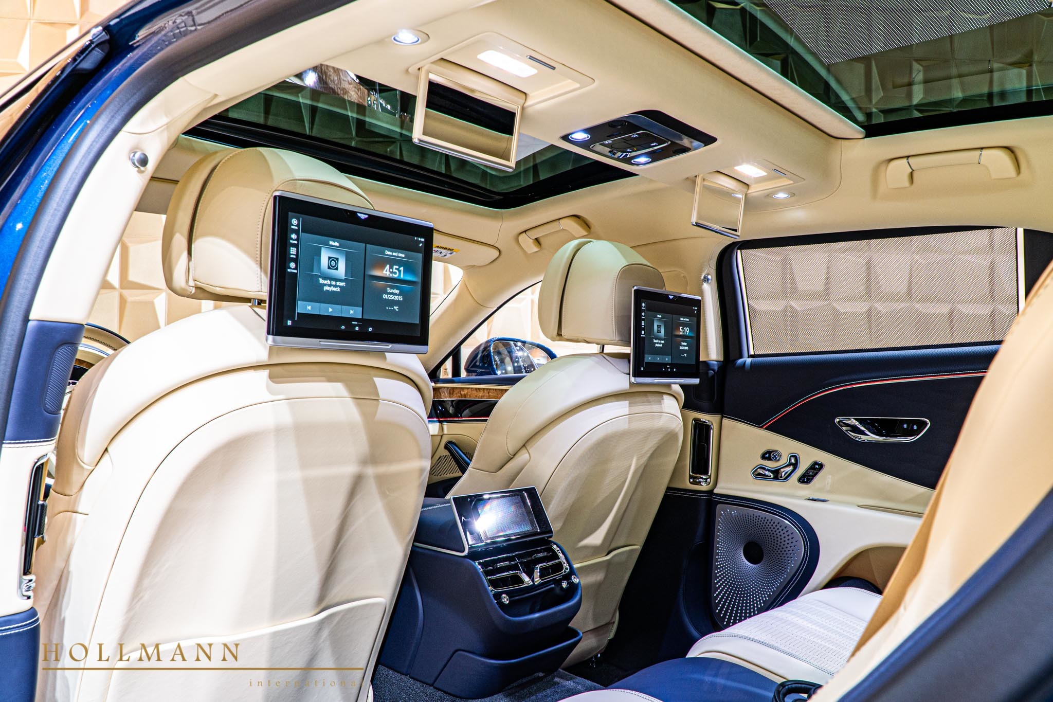 2020 Bentley Flying Spur FIRST EDITION, 12/20