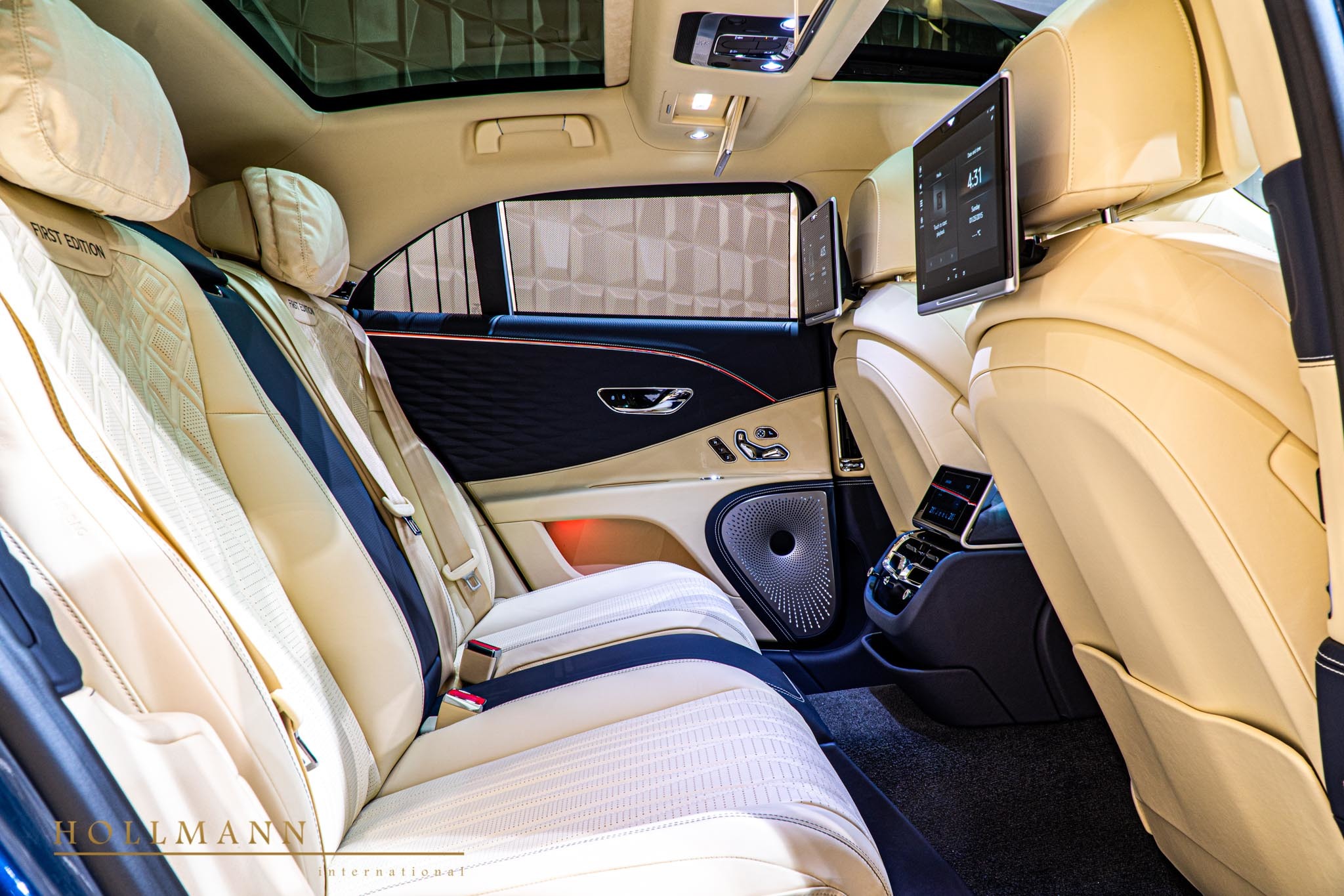 2020 Bentley Flying Spur FIRST EDITION, 13/20