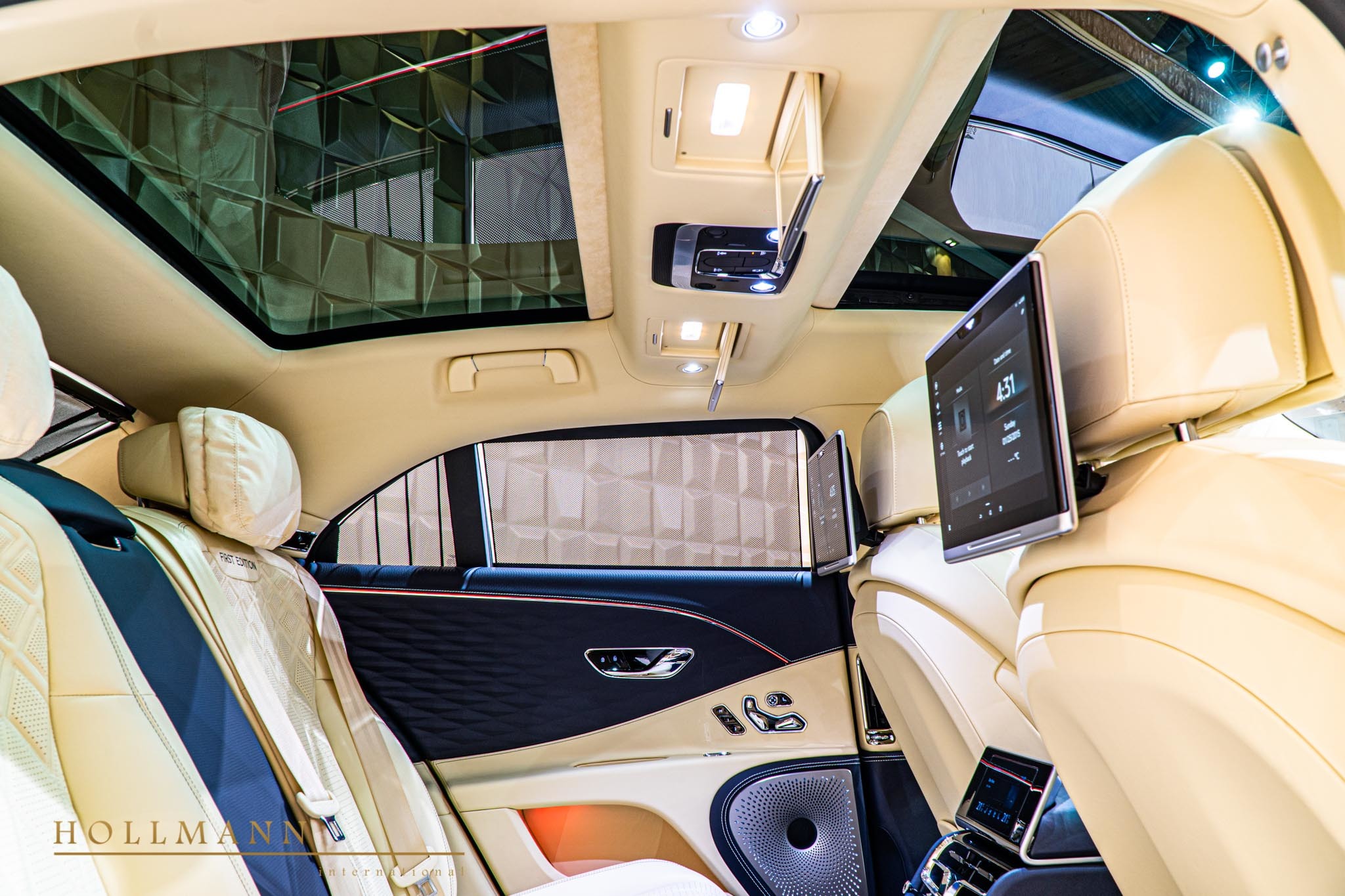 2020 Bentley Flying Spur FIRST EDITION, 14/20