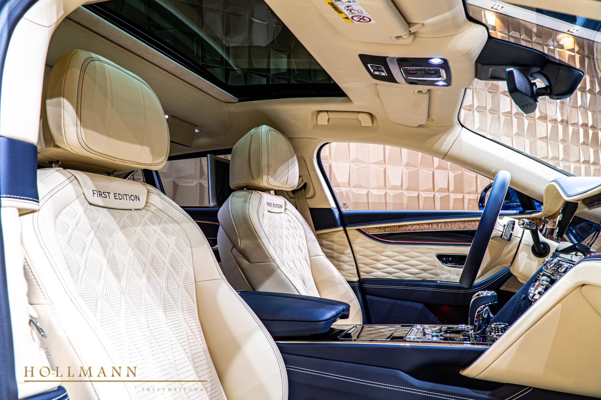 2020 Bentley Flying Spur FIRST EDITION, 15/20