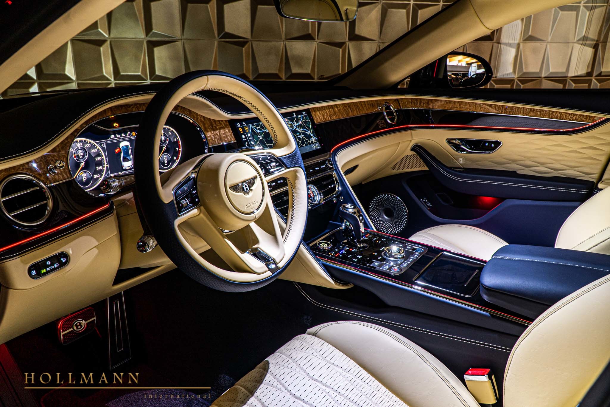 2020 Bentley Flying Spur FIRST EDITION, 17/20
