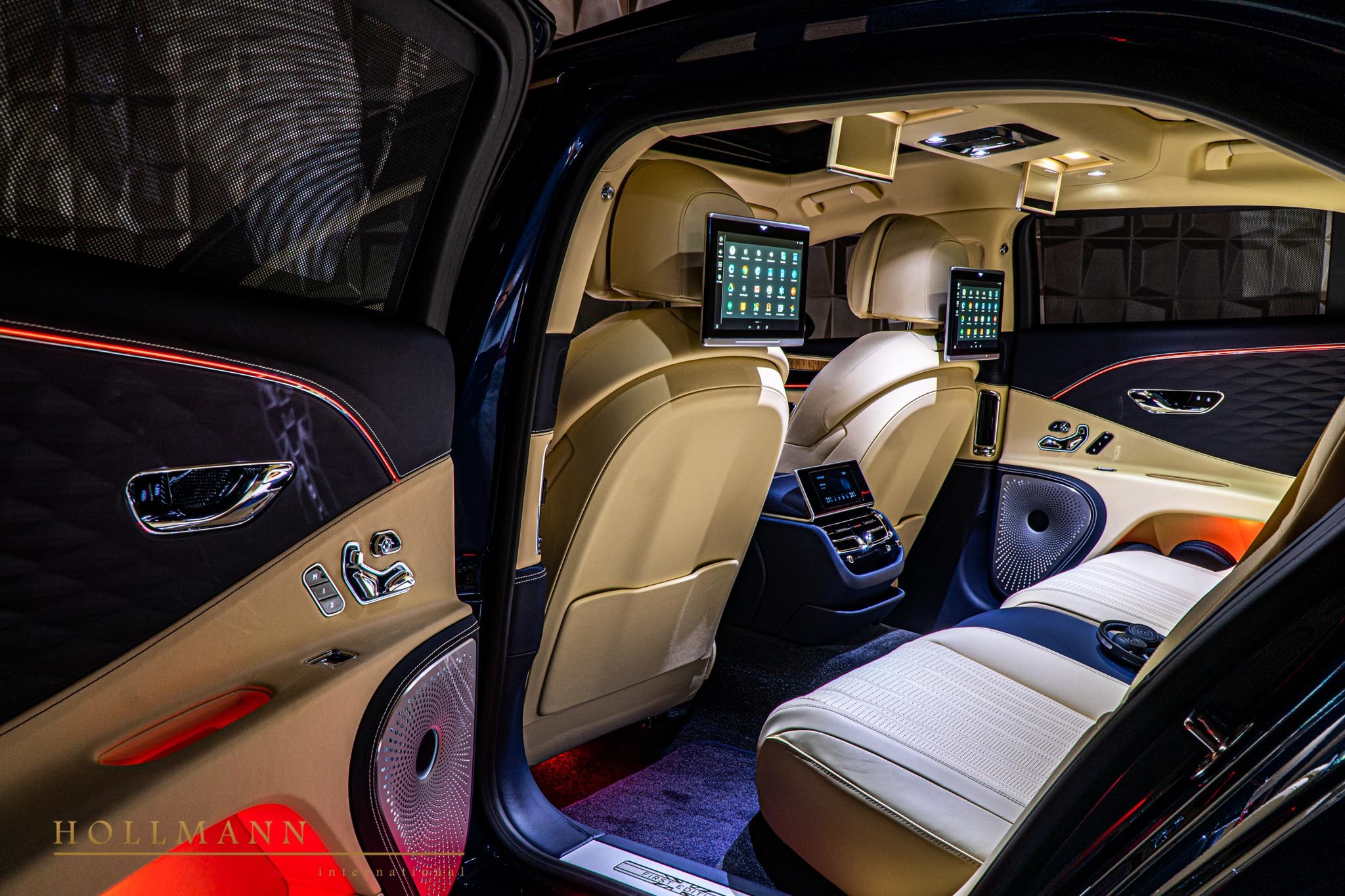 2020 Bentley Flying Spur FIRST EDITION, 18/20