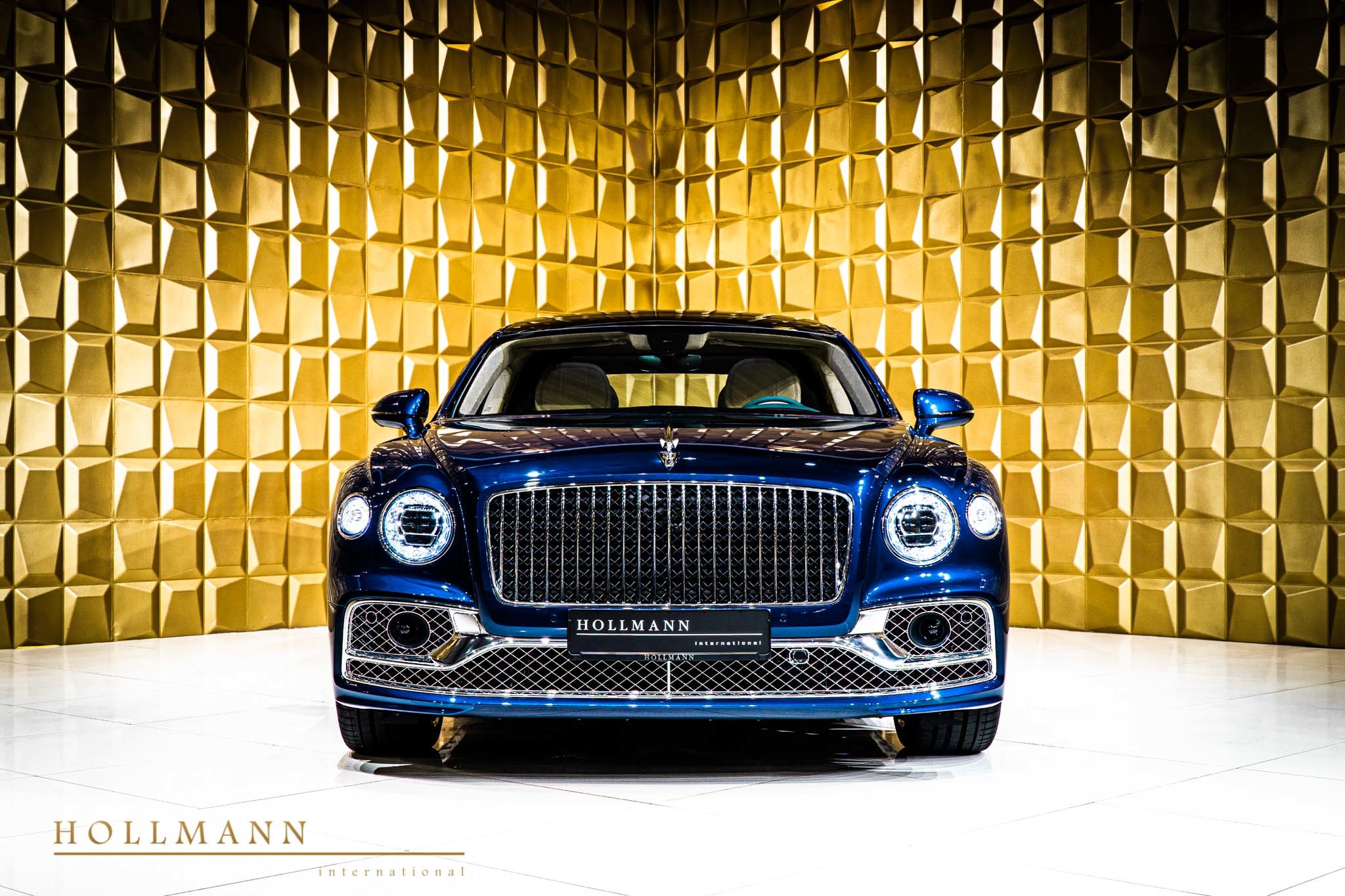 2020 Bentley Flying Spur FIRST EDITION, 19/20