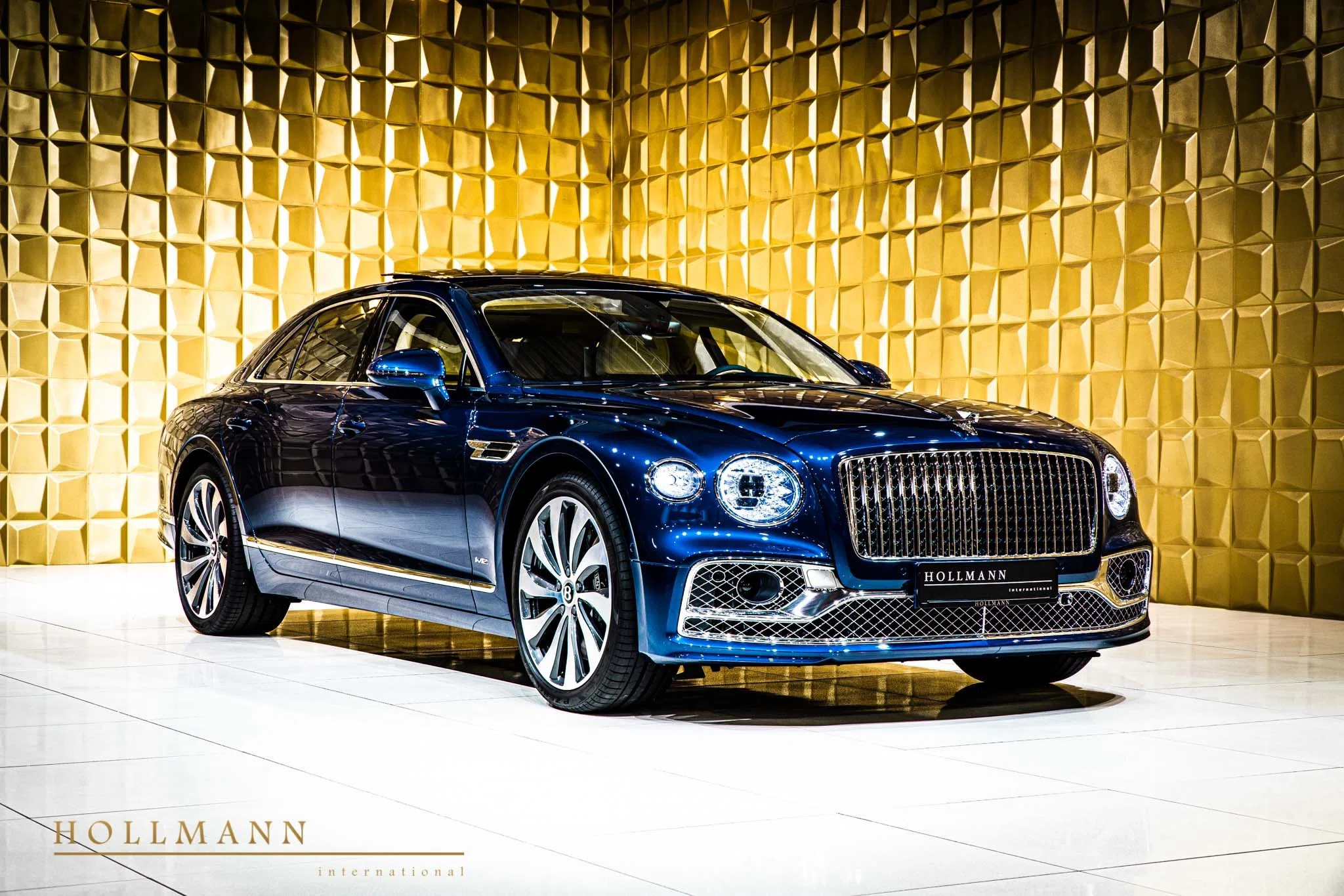 2020 Bentley Flying Spur FIRST EDITION for sale, exterior, Marlin