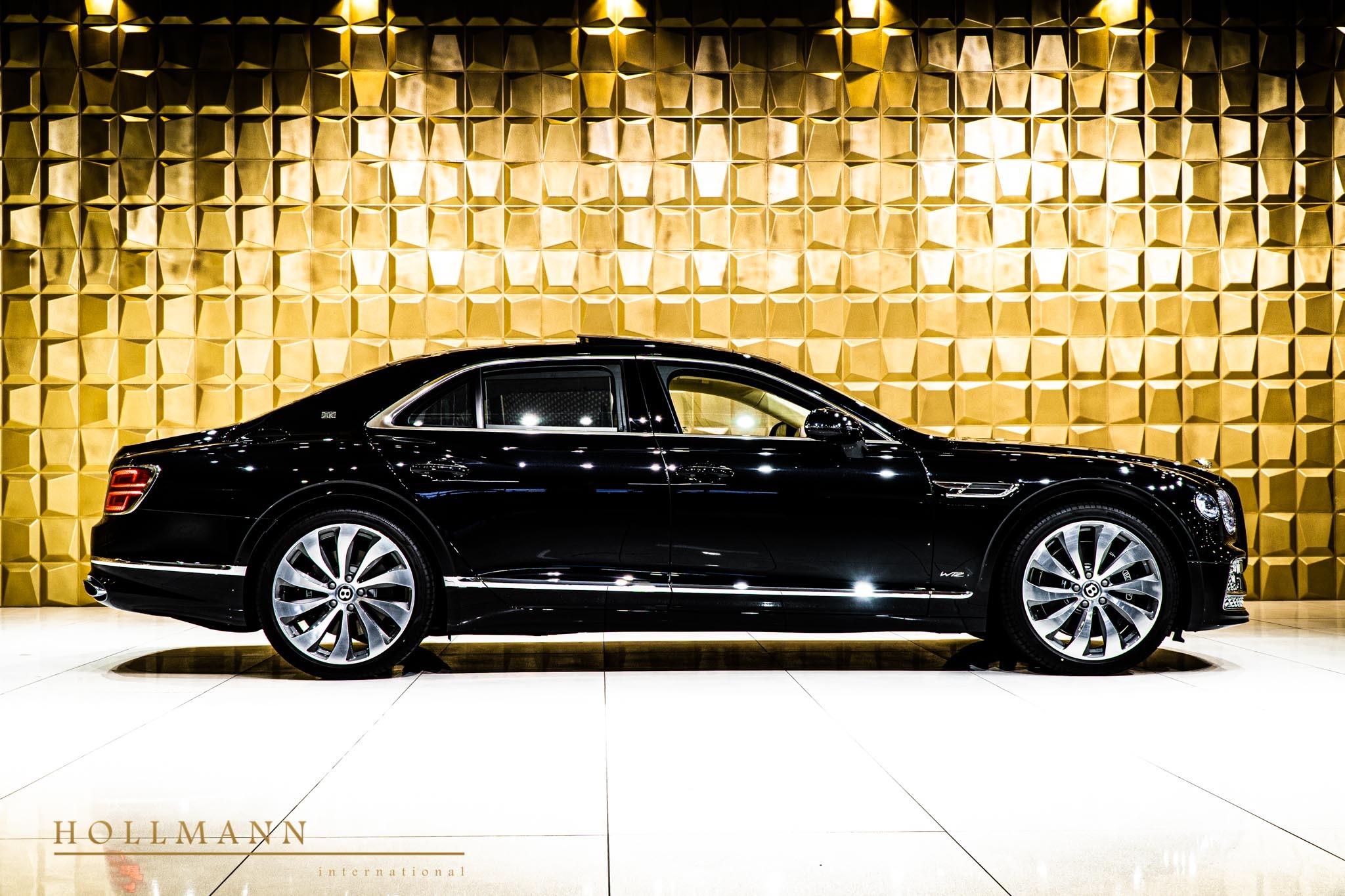 2020 Bentley Flying Spur FIRST EDITION