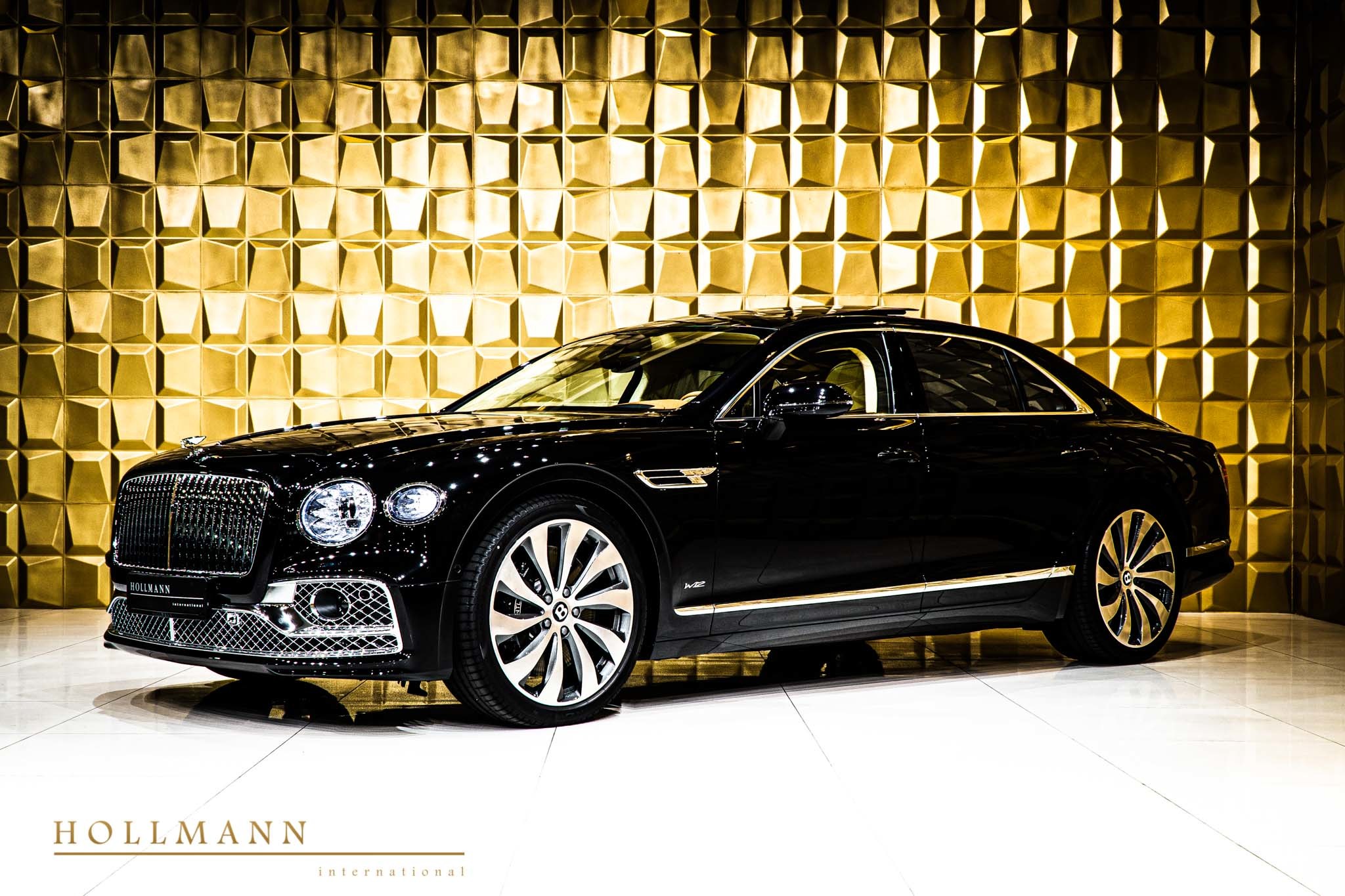 2020 Bentley Flying Spur FIRST EDITION, 2/20