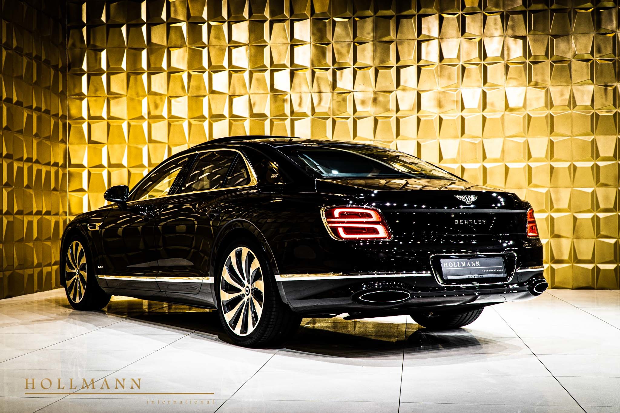 2020 Bentley Flying Spur FIRST EDITION, 3/20