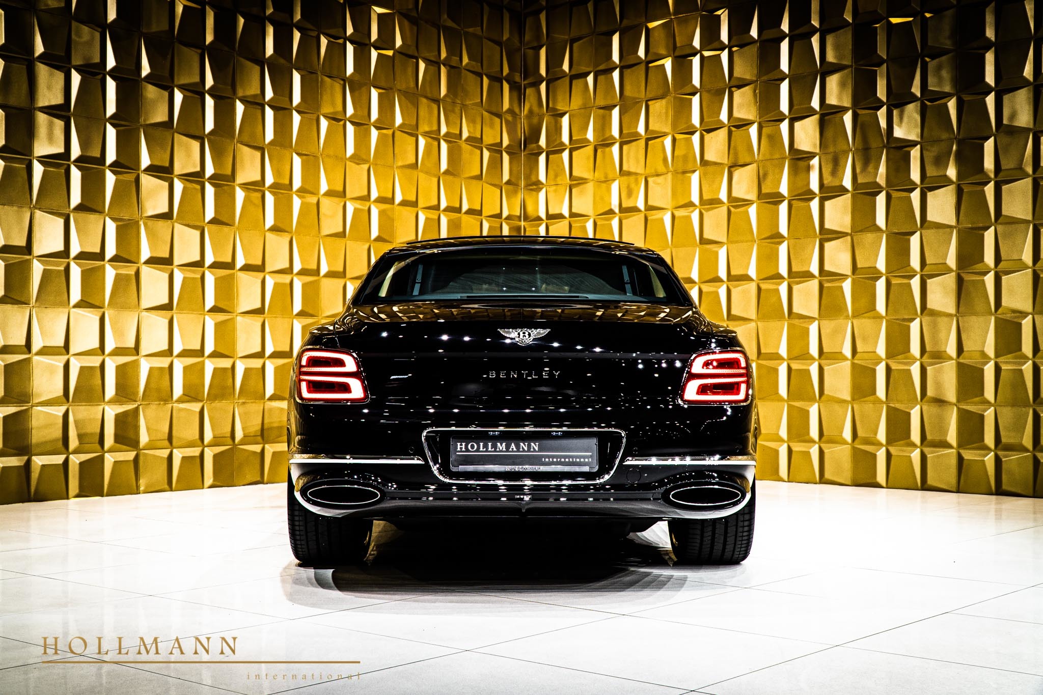 2020 Bentley Flying Spur FIRST EDITION, 4/20