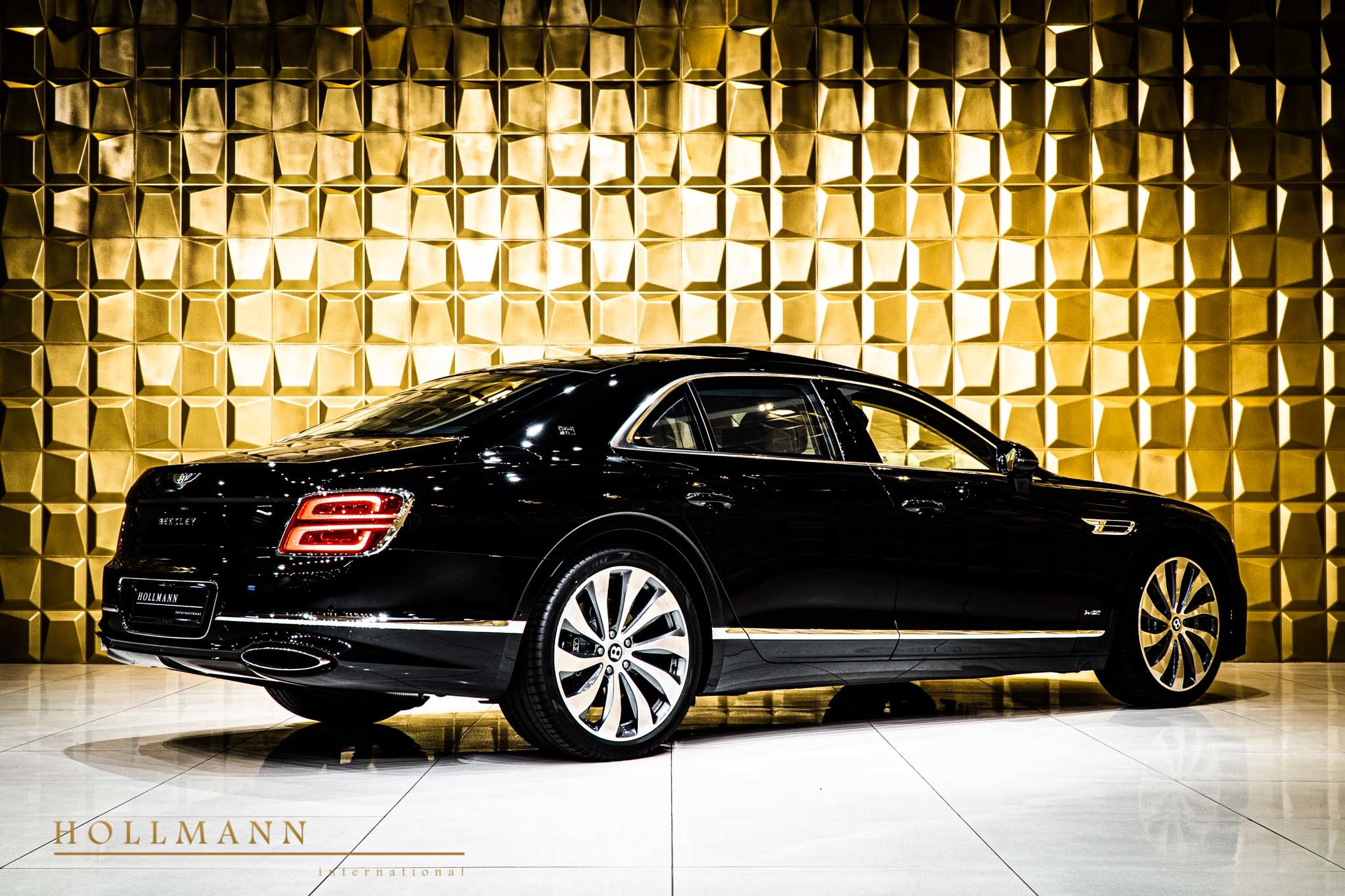 2020 Bentley Flying Spur FIRST EDITION, 5/20