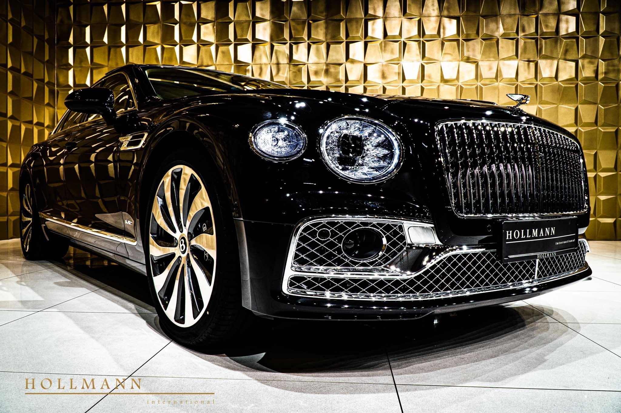 2020 Bentley Flying Spur FIRST EDITION, 6/20
