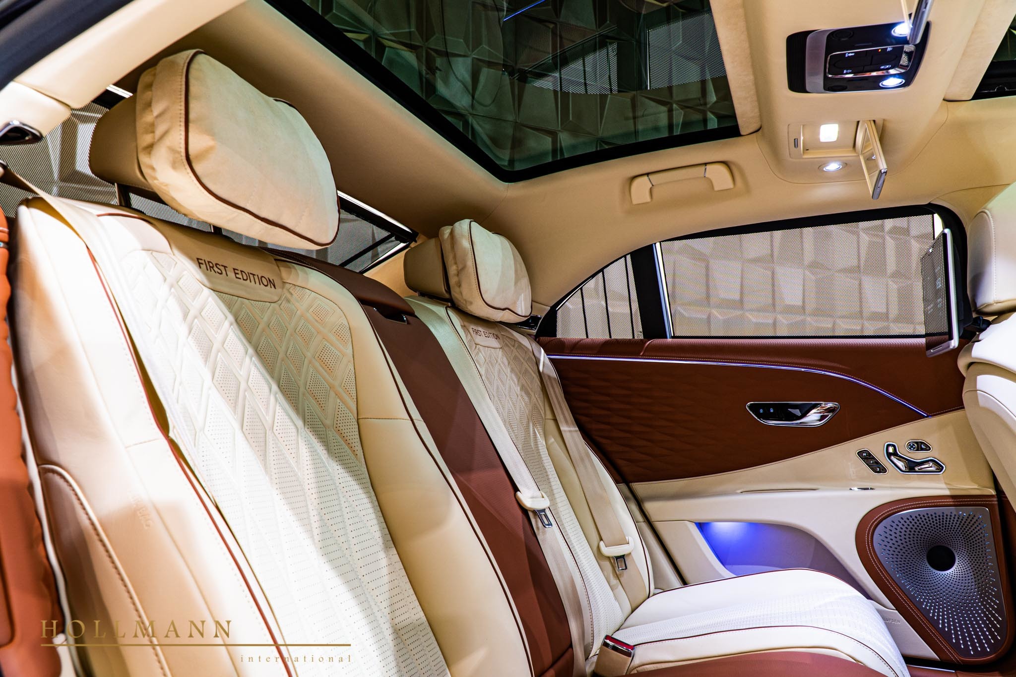 2020 Bentley Flying Spur FIRST EDITION, 11/20