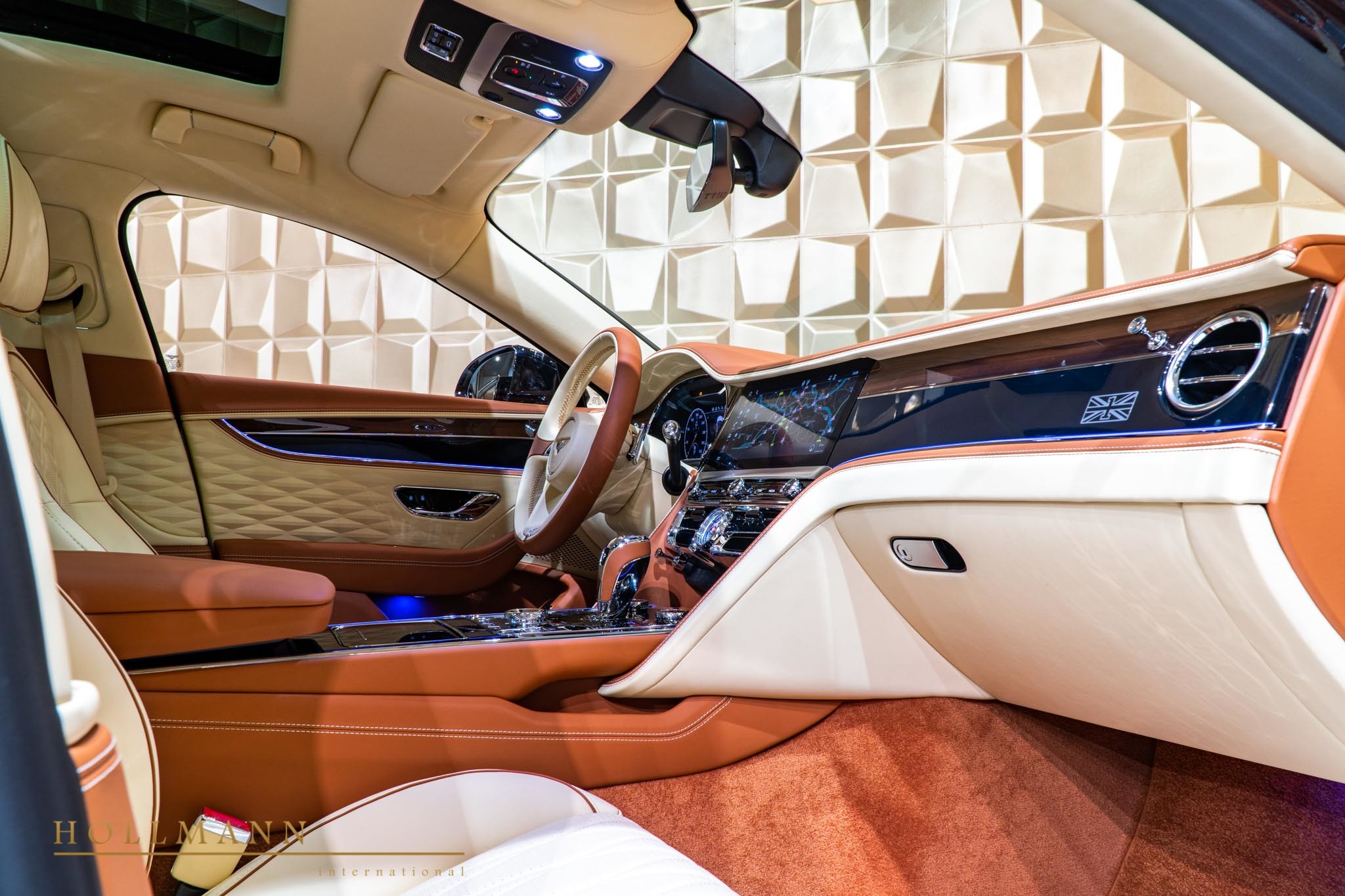 2020 Bentley Flying Spur FIRST EDITION, 13/20
