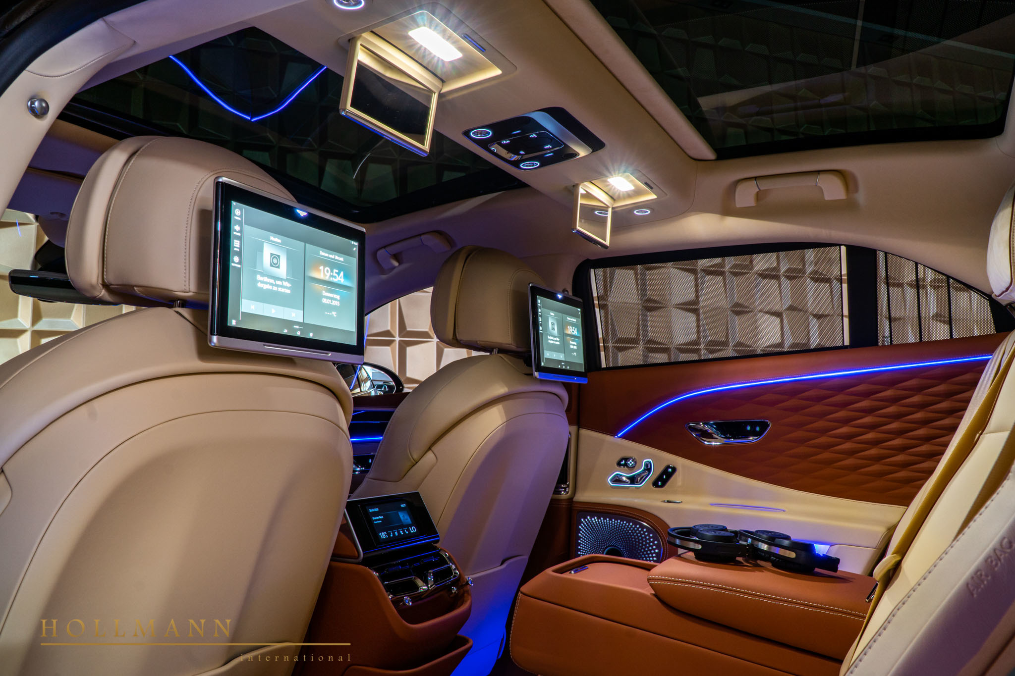 2020 Bentley Flying Spur FIRST EDITION, 17/20