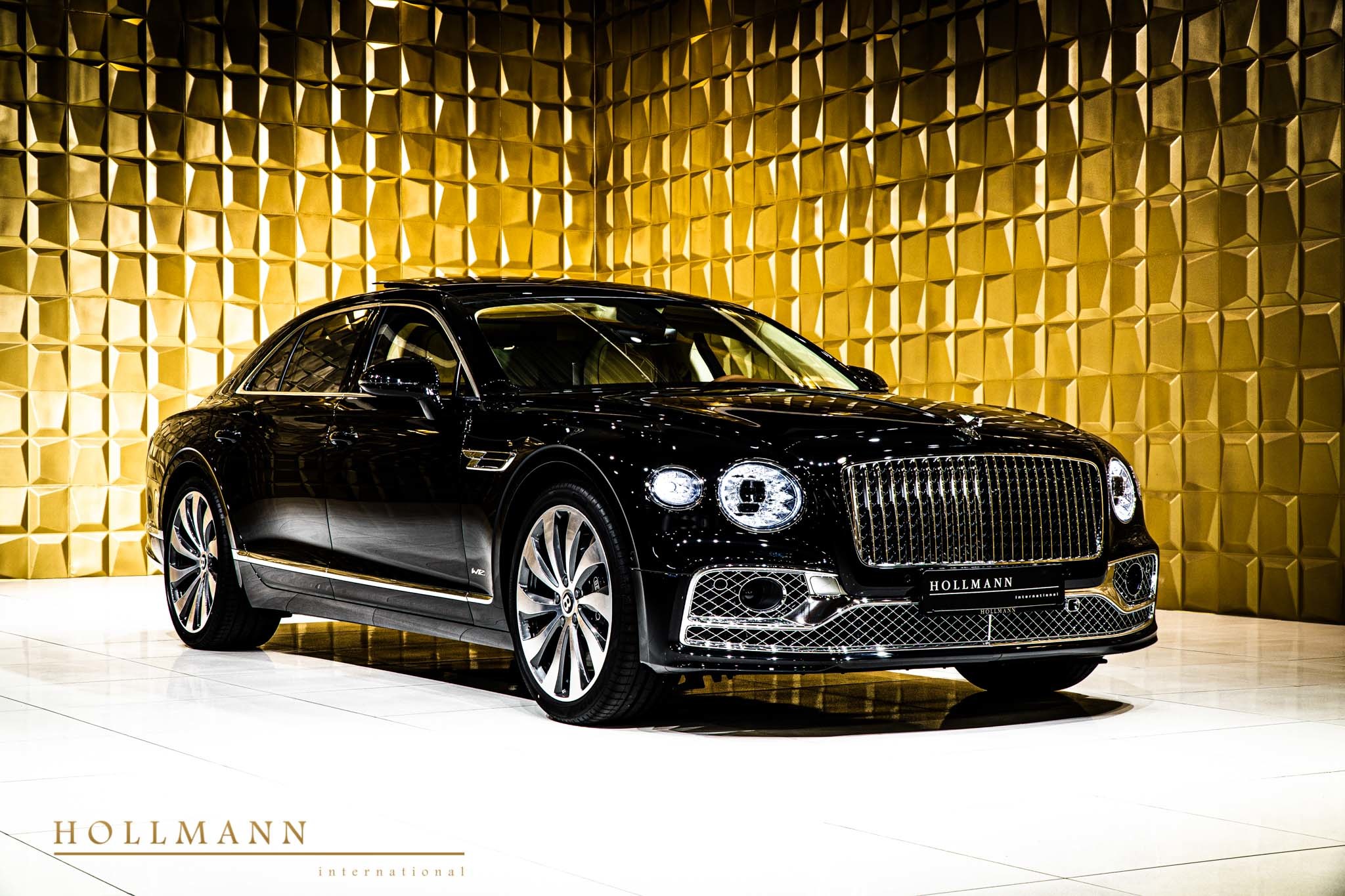 2020 Bentley Flying Spur FIRST EDITION, 20/20