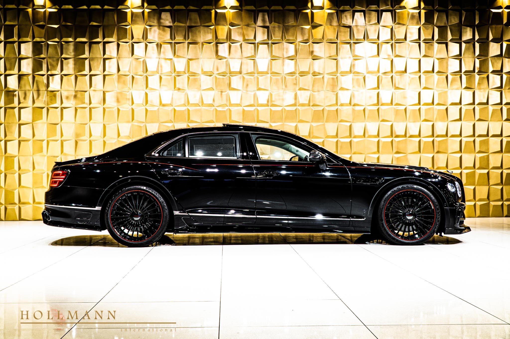 2020 Mansory Flying Spur