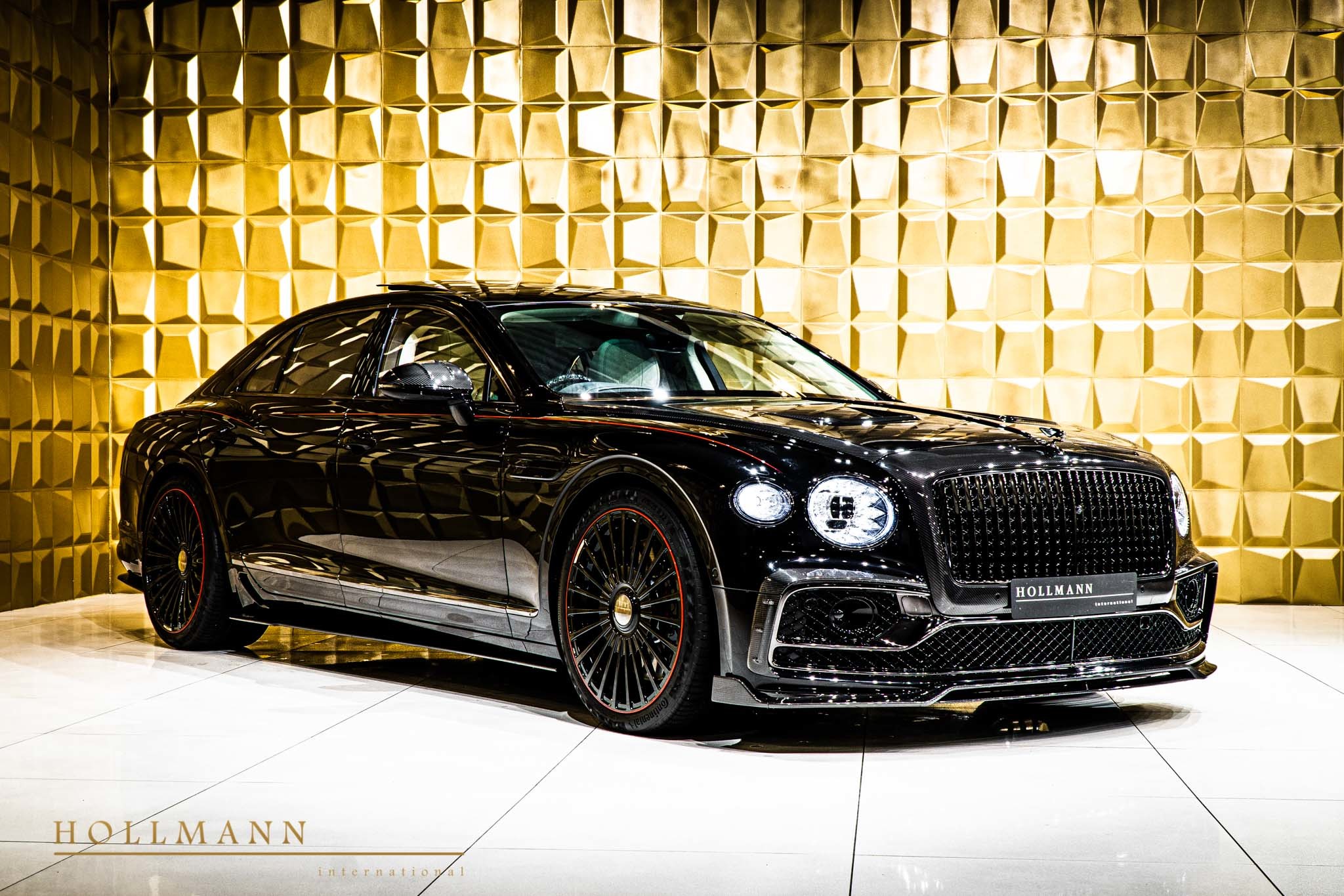 2020 Mansory Flying Spur, 5/20