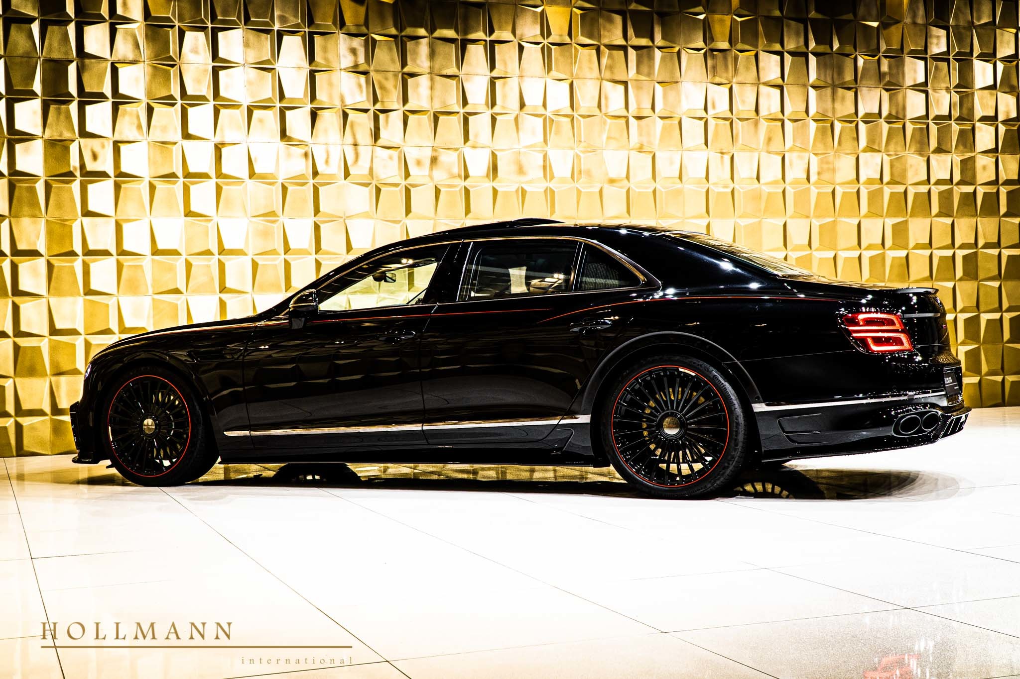 2020 Mansory Flying Spur, 7/20