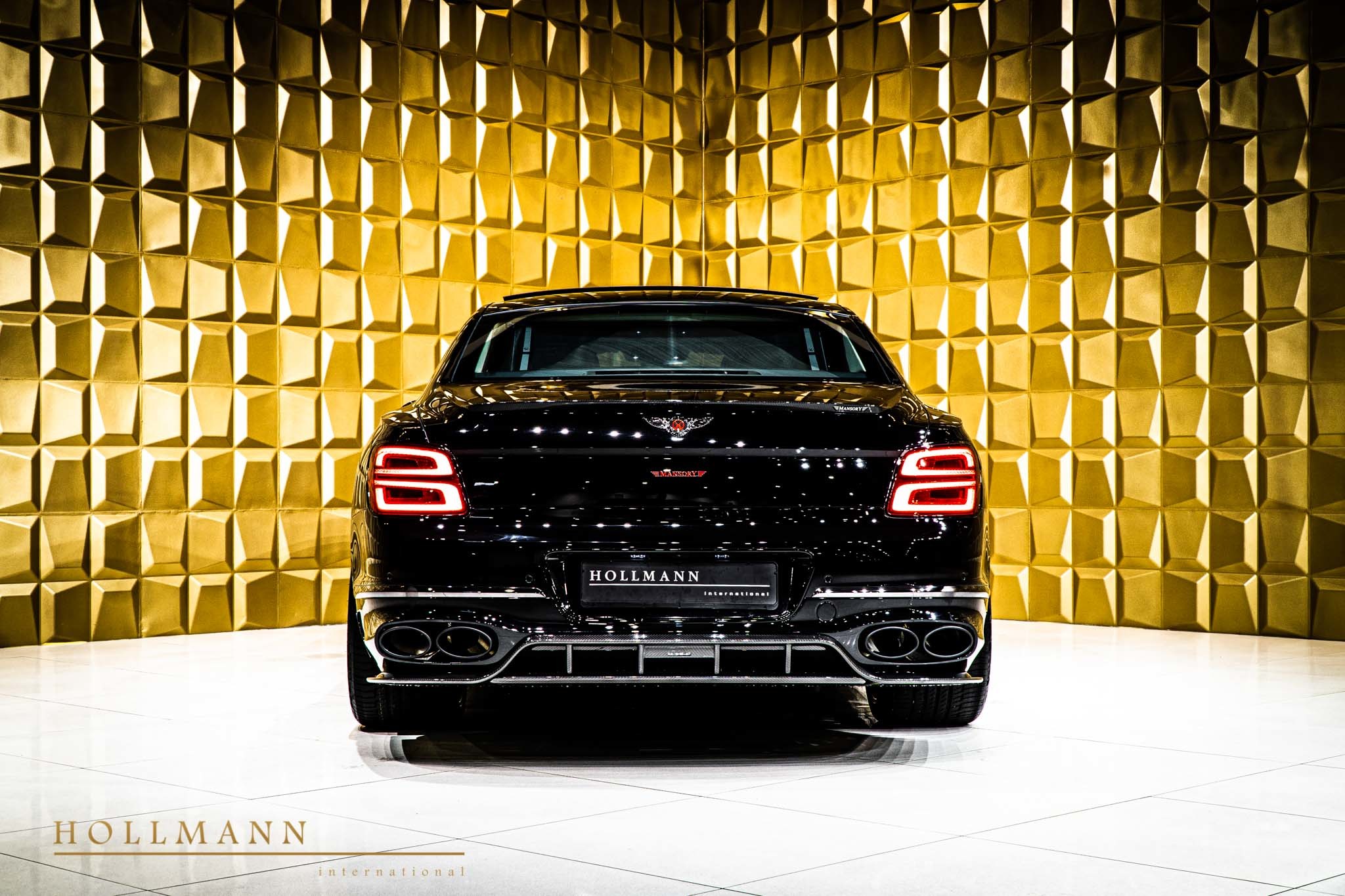 2020 Mansory Flying Spur, 9/20
