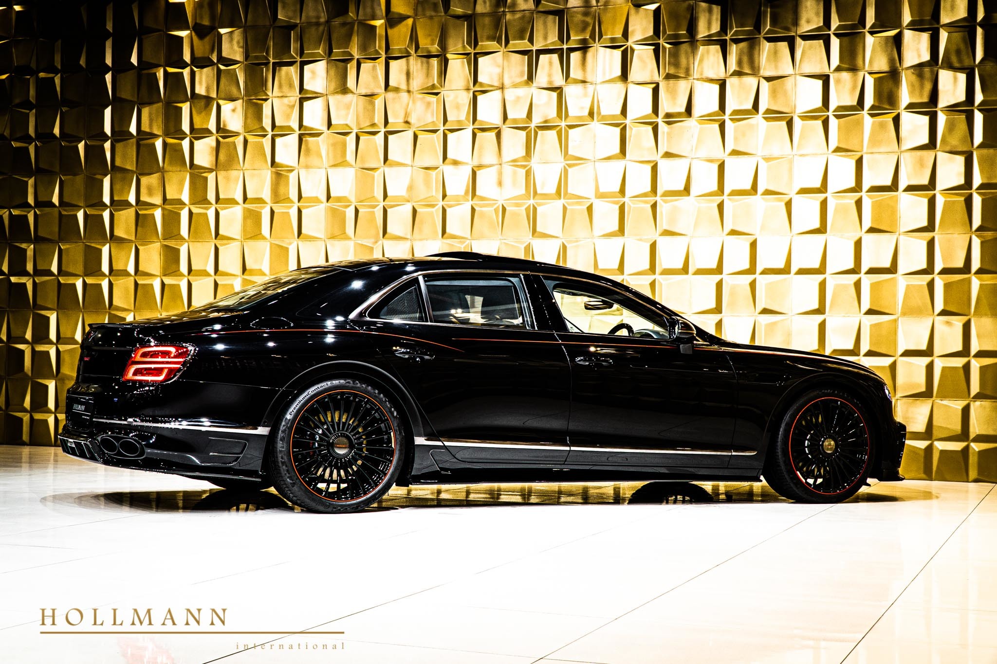 2020 Mansory Flying Spur, 10/20