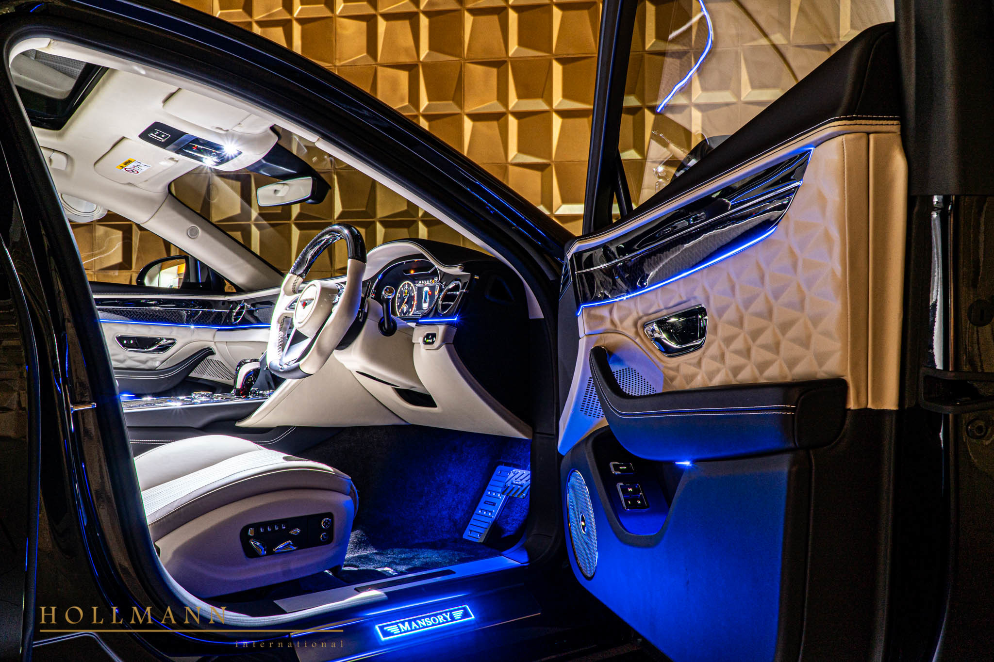 2020 Mansory Flying Spur, 11/20