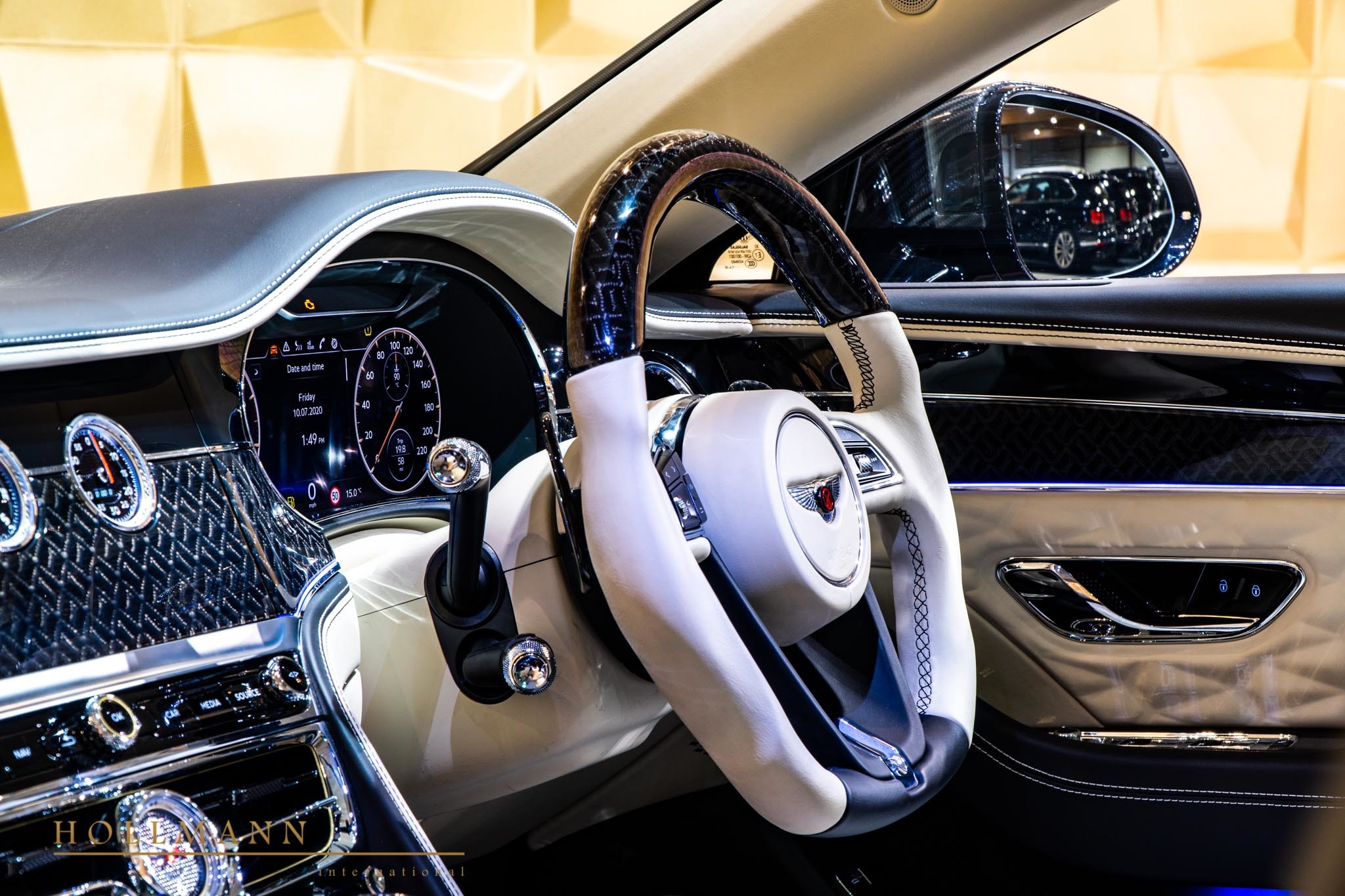 2020 Mansory Flying Spur, 18/20