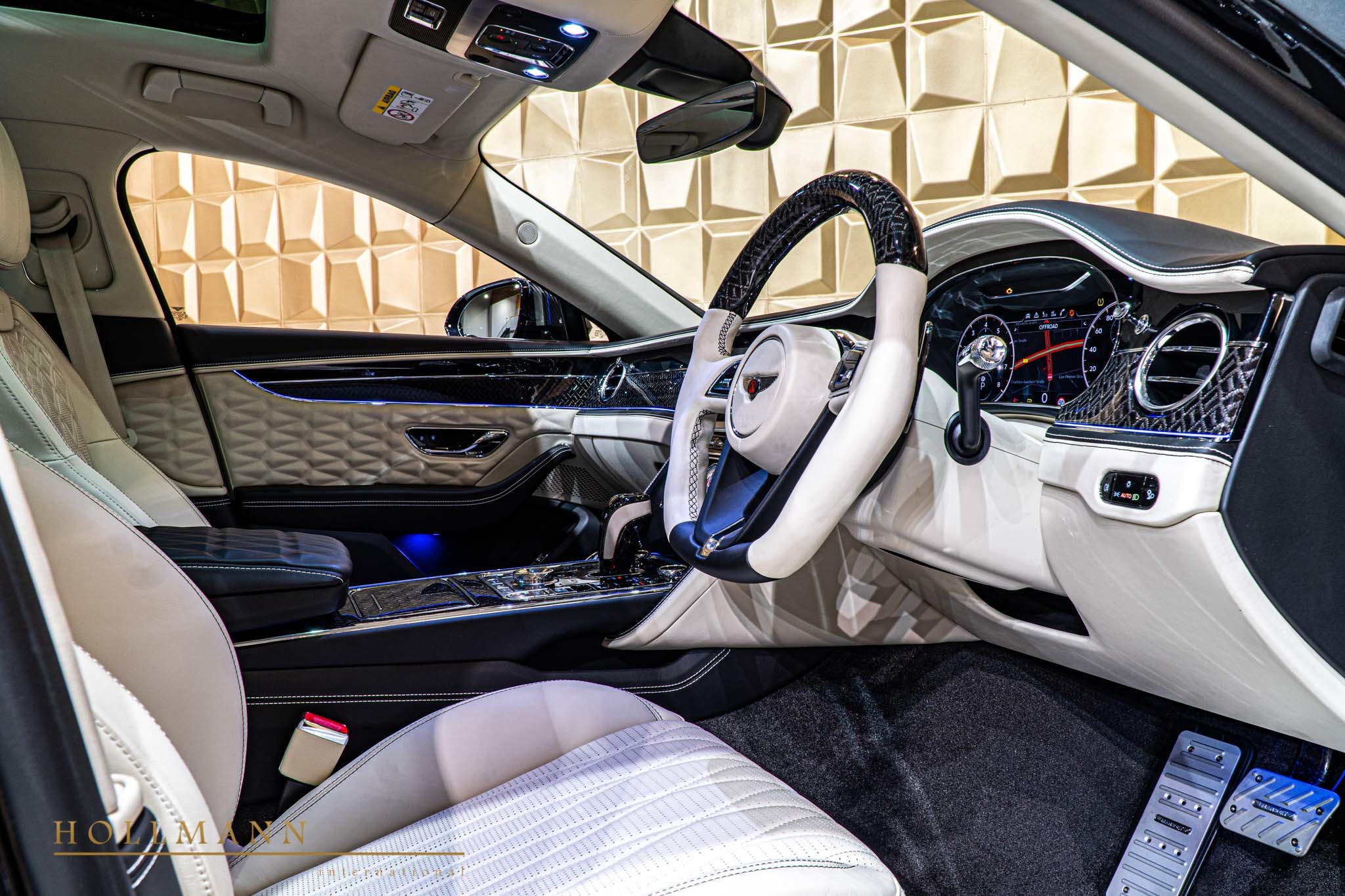 2020 Mansory Flying Spur, 2/20