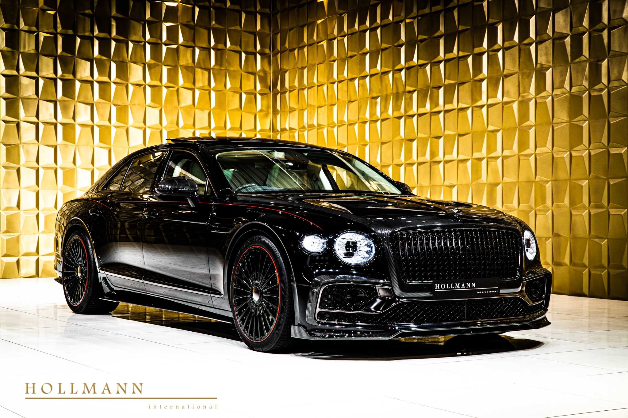 2020 Mansory Flying Spur, 20/20