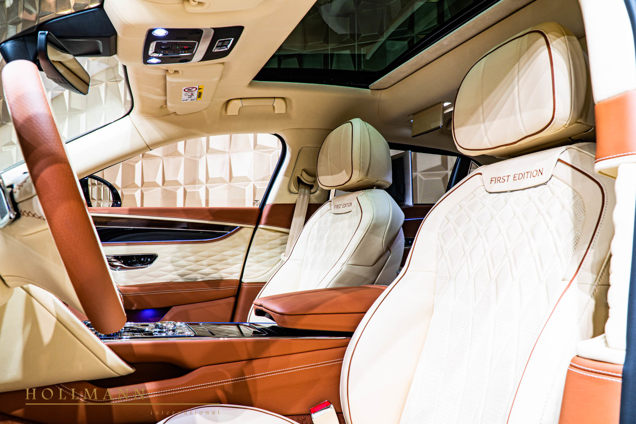 2020 Mansory Flying Spur, 2/20