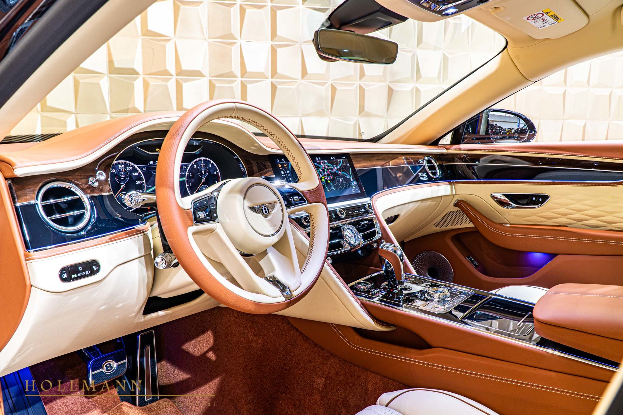 2020 Mansory Flying Spur, 3/20