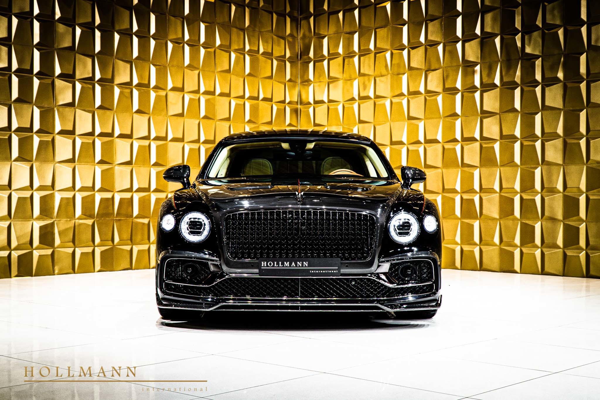 2020 Mansory Flying Spur, 6/20