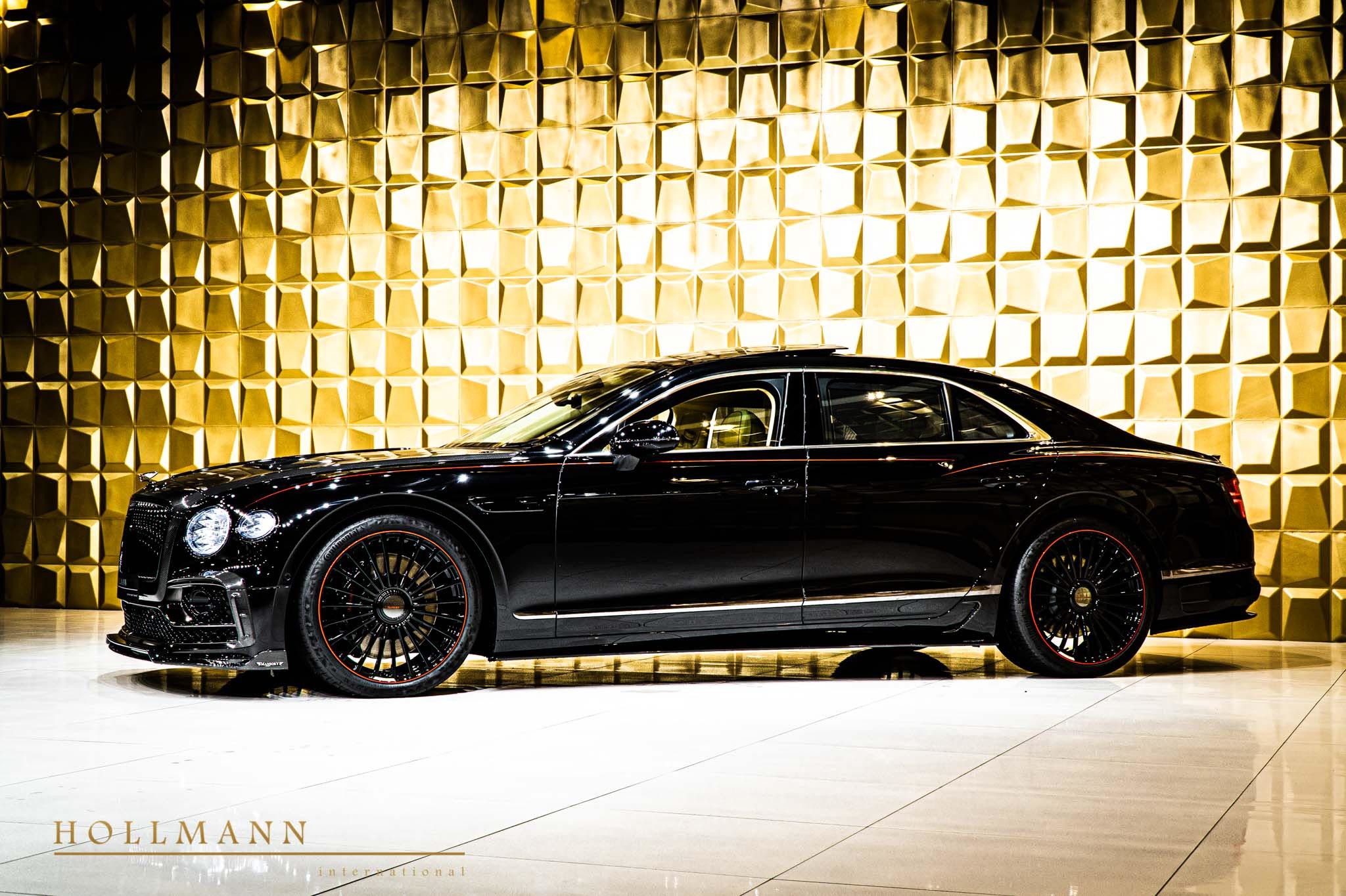 2020 Mansory Flying Spur, 7/20