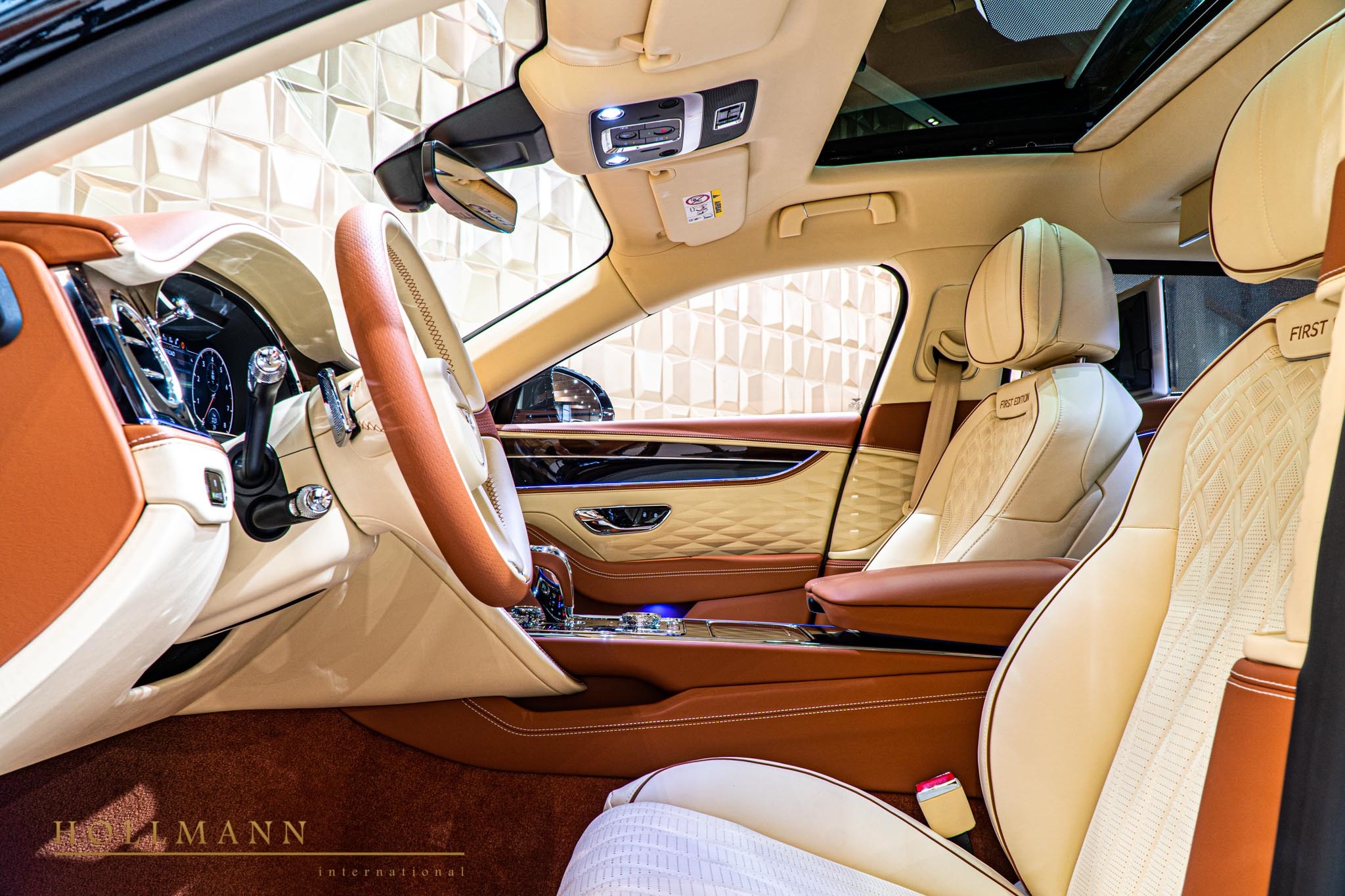 2020 Mansory Flying Spur, 10/20