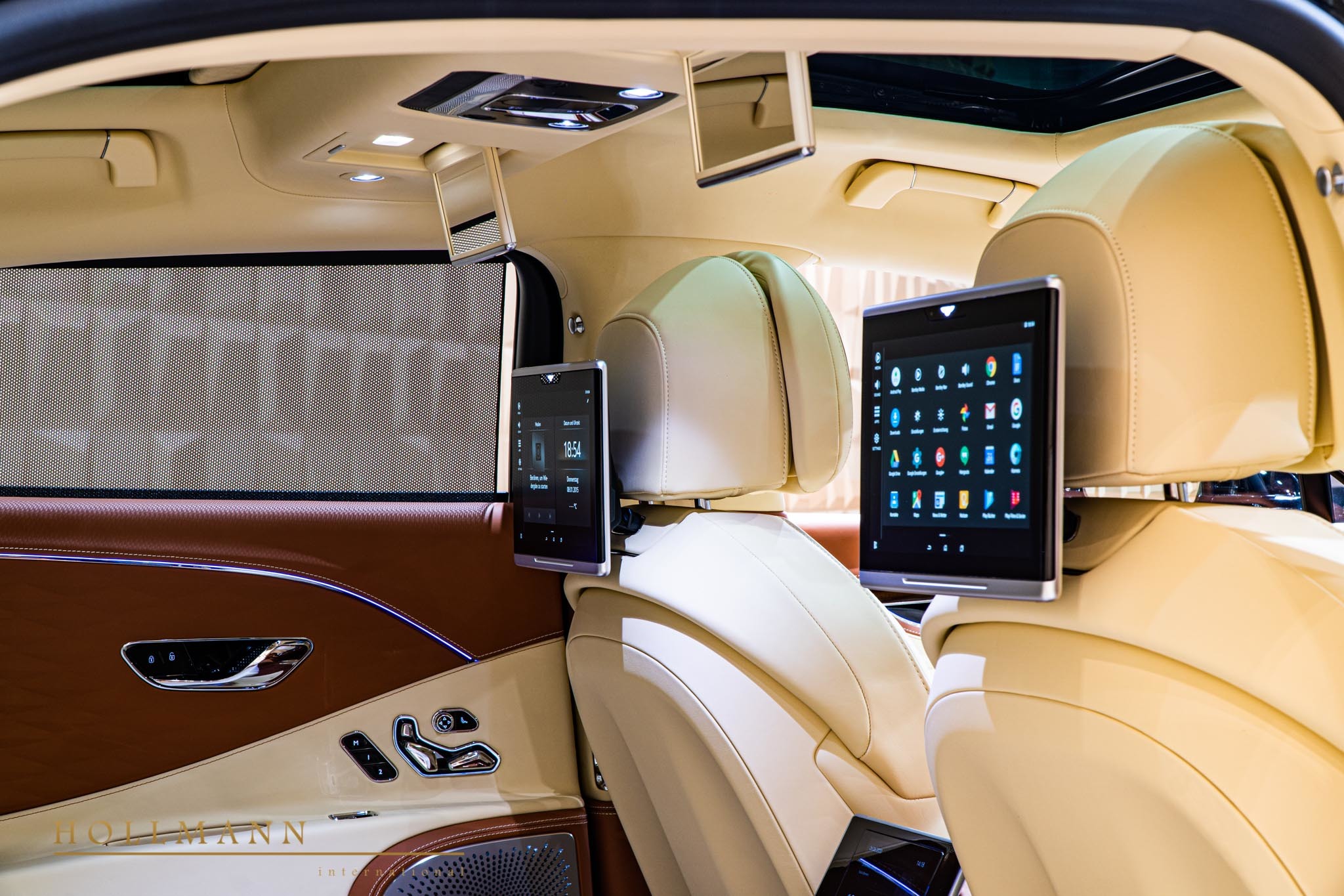 2020 Mansory Flying Spur, 12/20