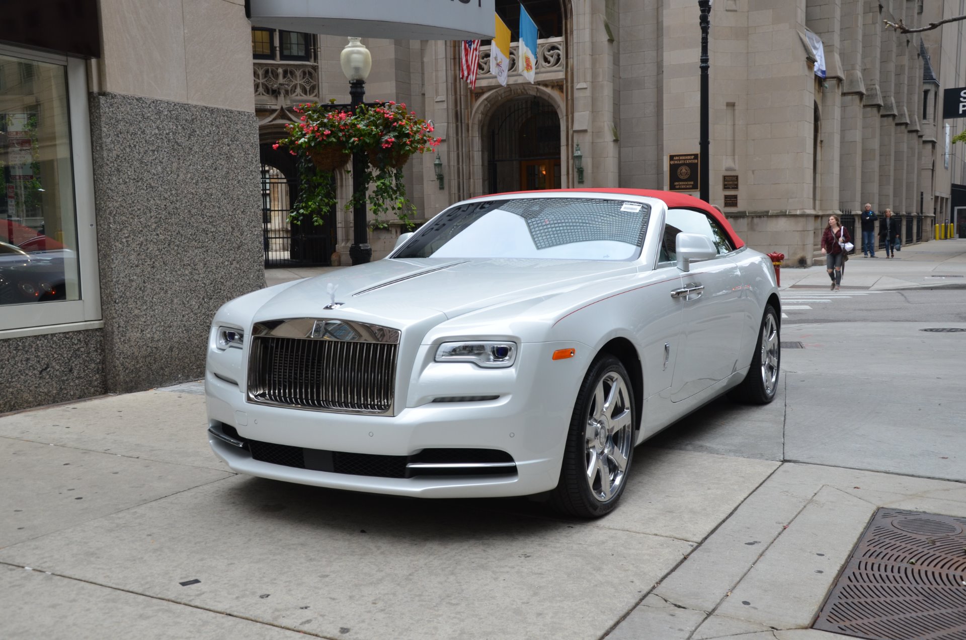 2018 ROLLS-ROYCE DAWN, 15/20